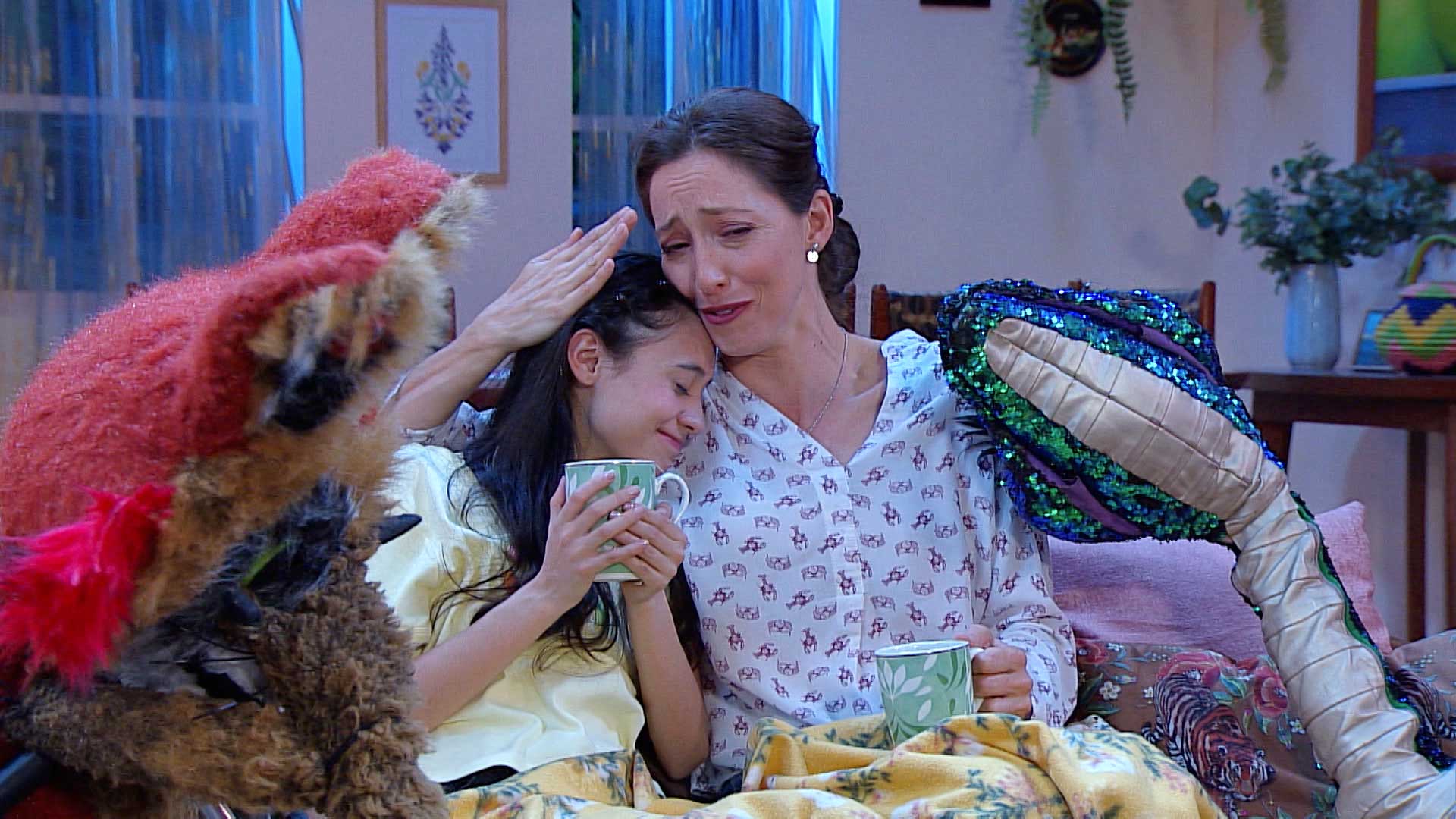 momentos difíciles en familias disfuncionales