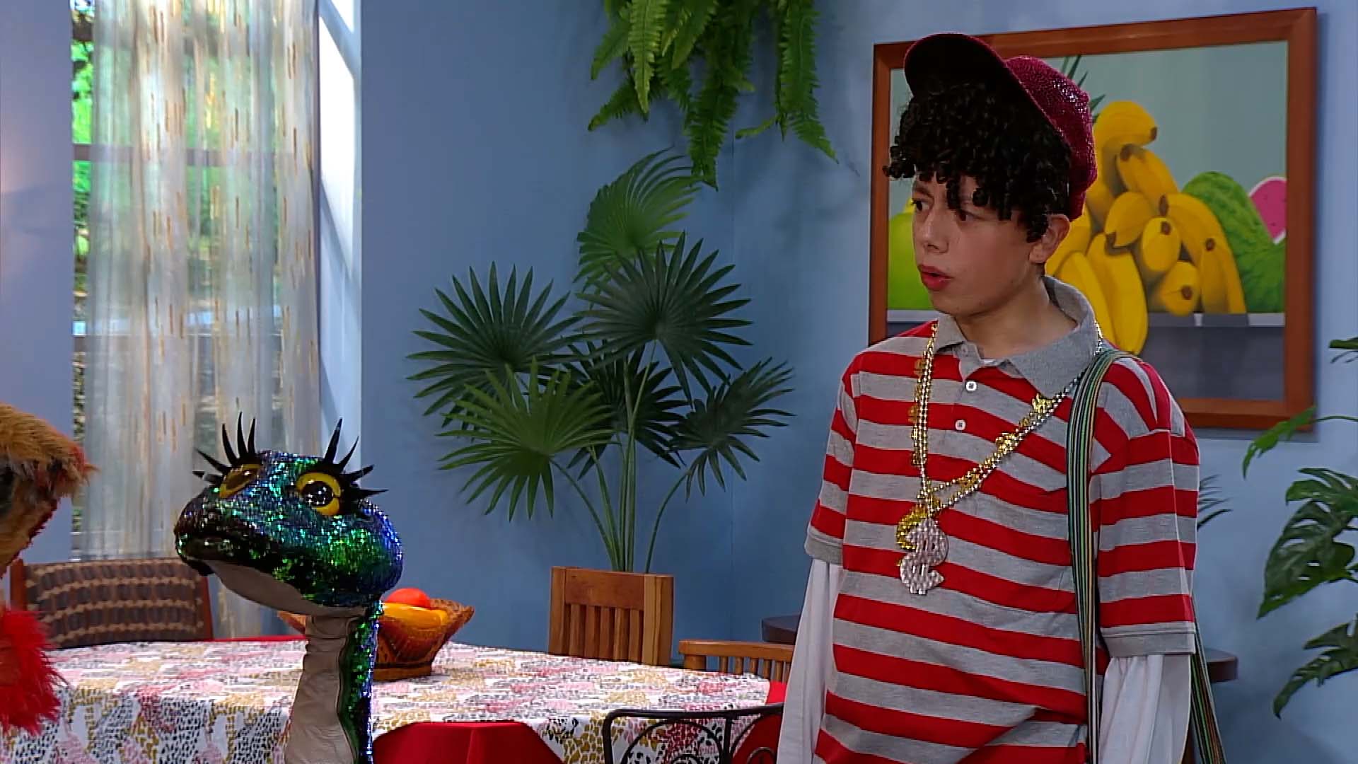 Conoce las canciones de ‘El Pluma’ en Territorio Mágico. Disponible por www.rtvcplay.co.