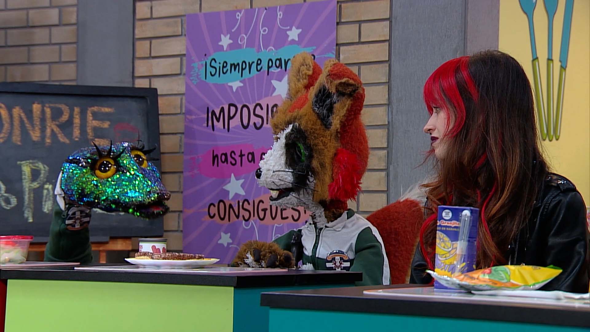 ¡Mira la serie infantil Territorio Mágico por www.rtvcplay.co!