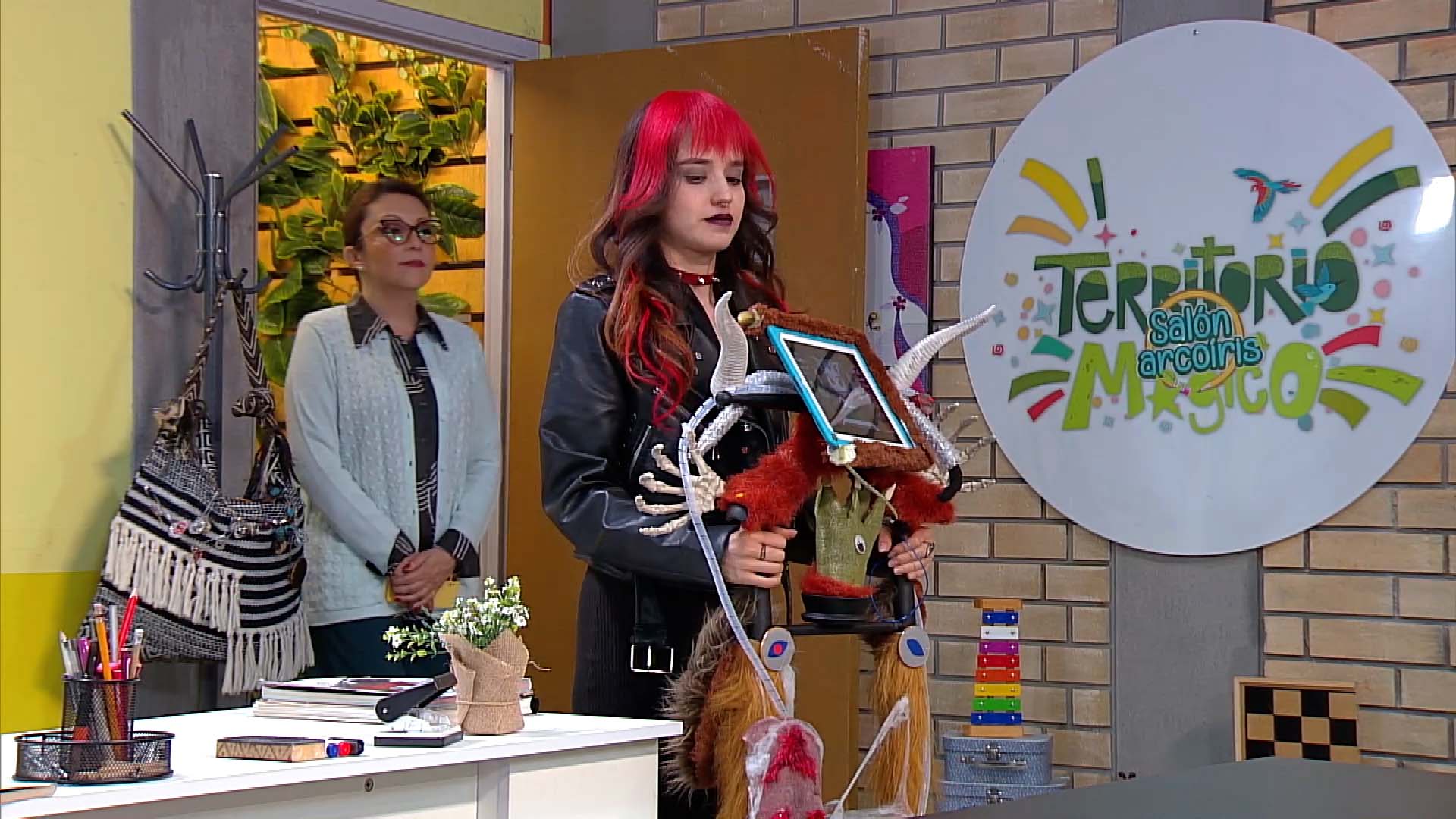 Mira la serie infantil Territorio Mágico por la plataforma de streaming RTVCPlay.