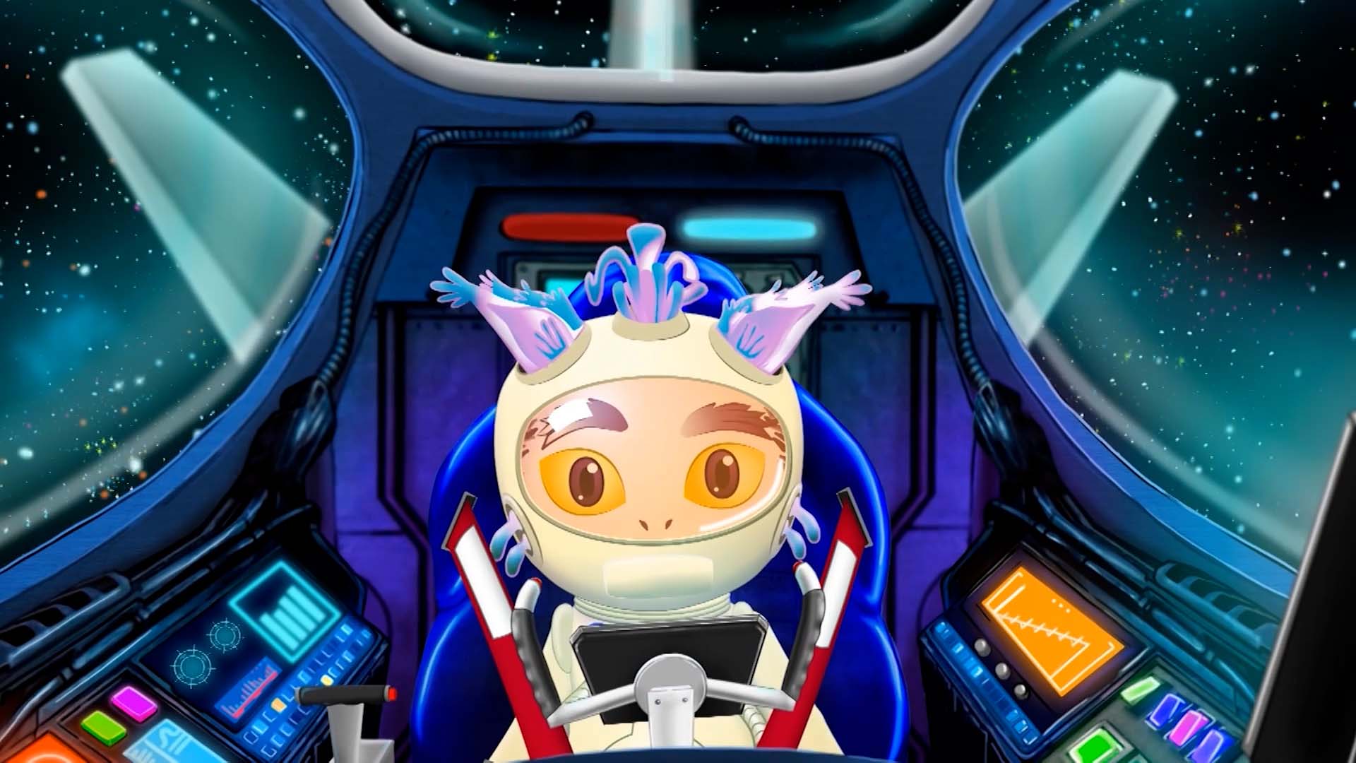 ¡Mira la serie infantil Territorio Mágico por www.rtvcplay.co!