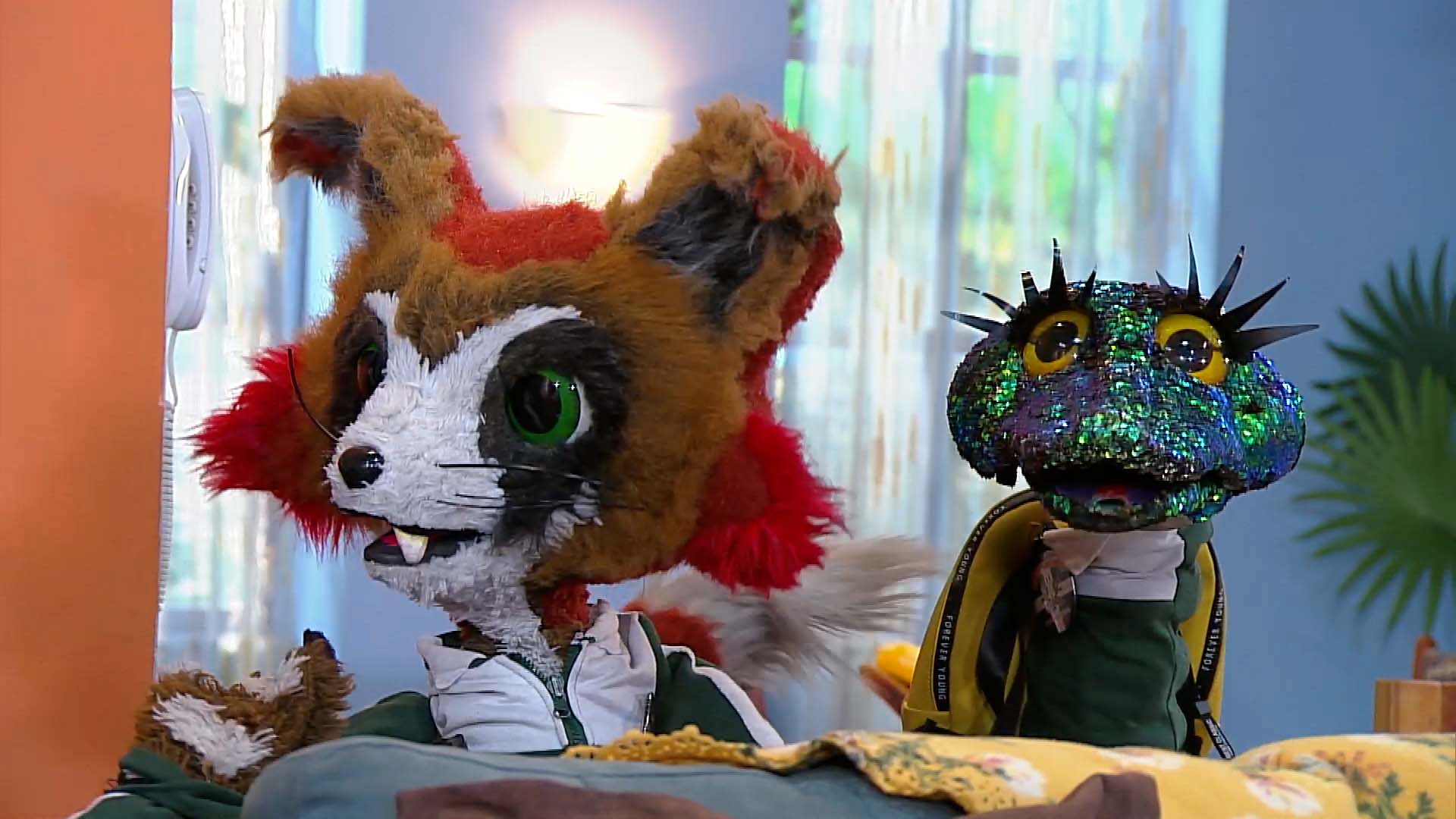 Sigue las aventuras de Milton y Débora en Territorio Mágico por RTVCPlay. 