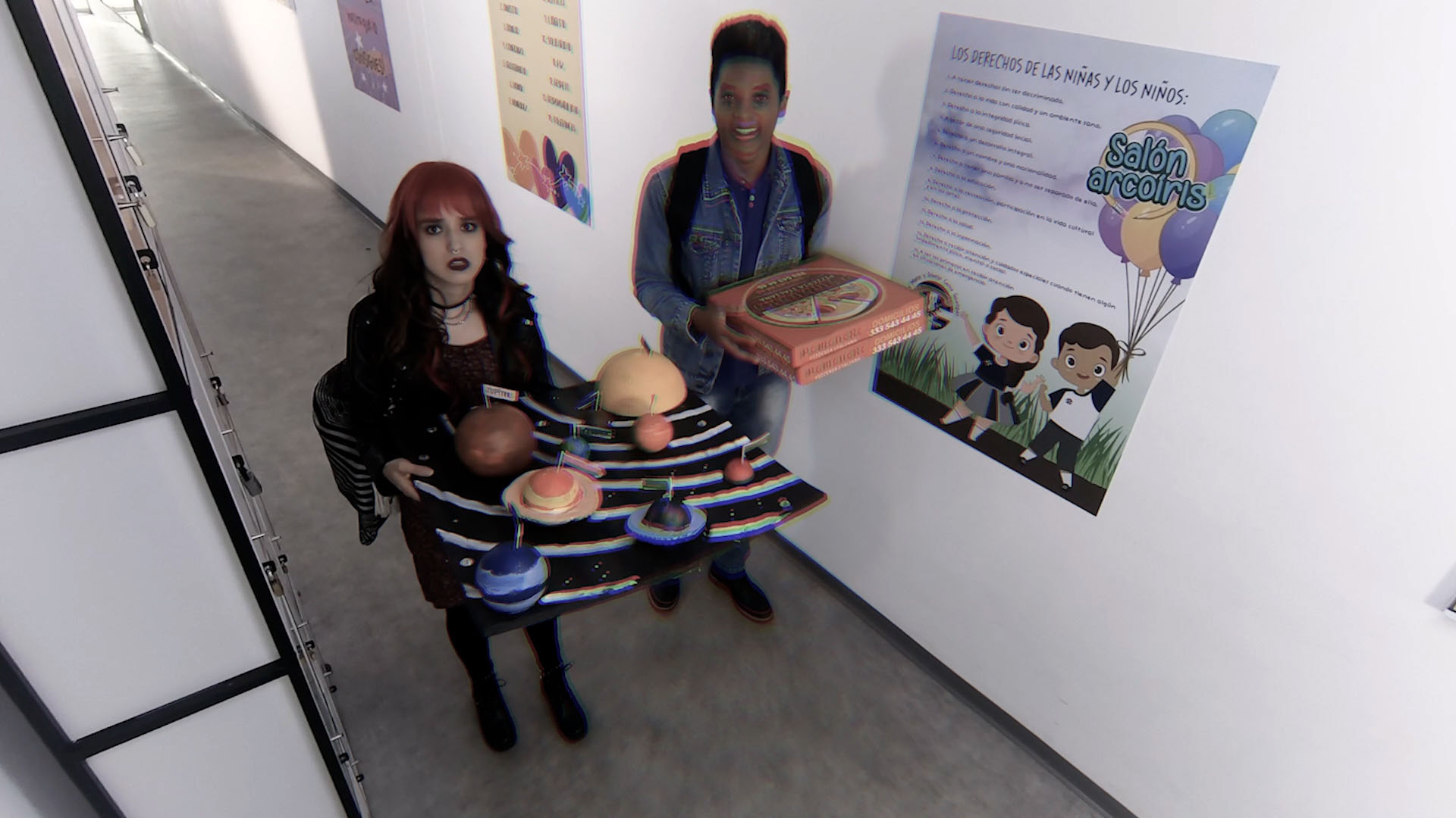 ¡Mira la serie infantil Territorio Mágico por www.rtvcplay.co!