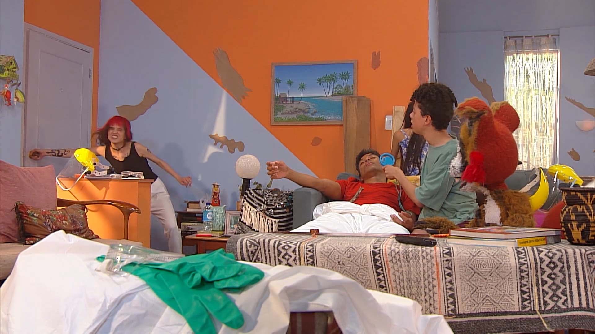 Visita el Salón Arcoíris de Territorio Mágico por la plataforma de streaming de todos los colombianos: RTVCPlay.