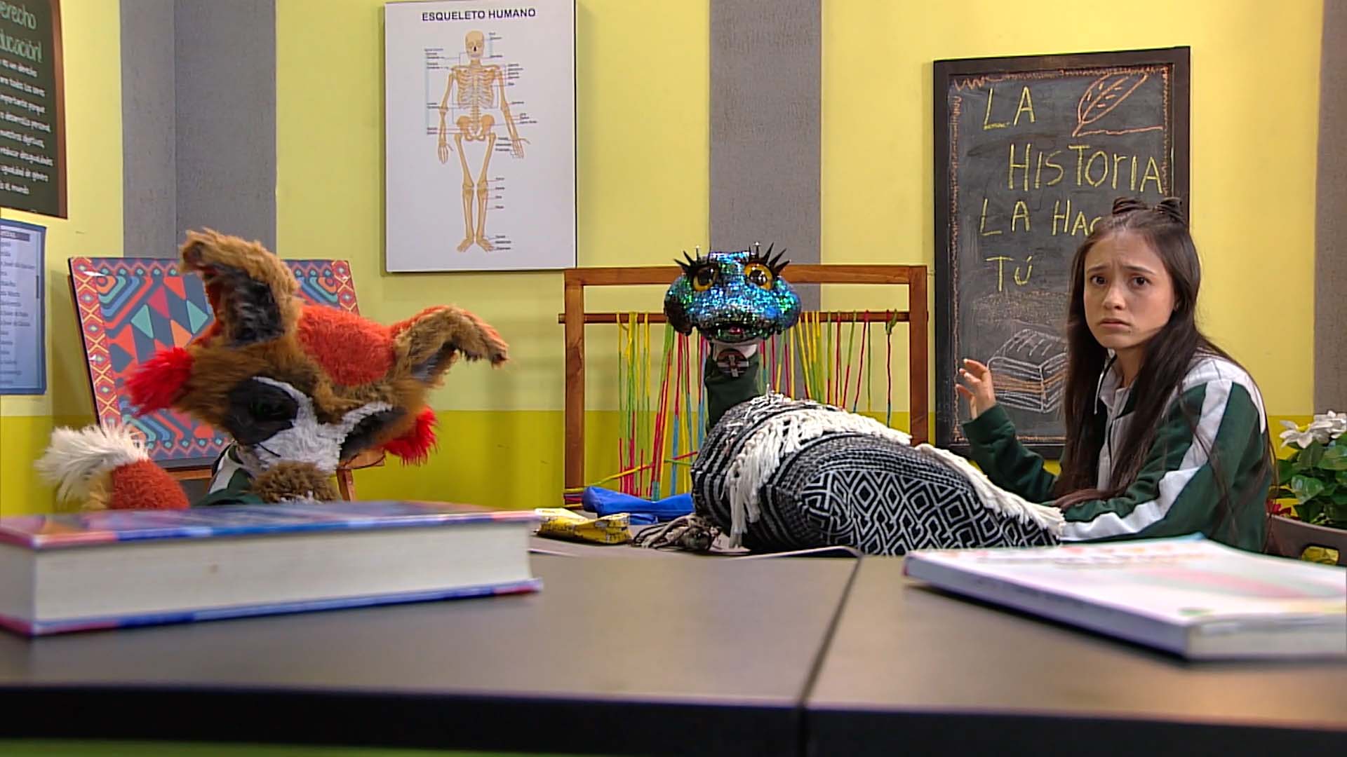 Descubre lo que pasa con ‘El Pluma’ de Territorio Mágico por la plataforma de streaming de todos los colombianos: RTVCPlay.