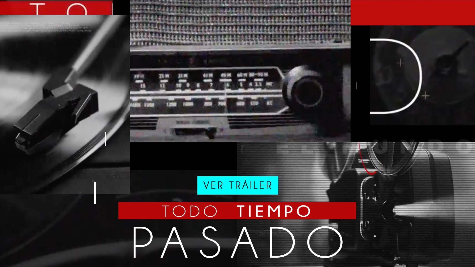 Todo tiempo pasado, serie colombiana disponible ahora en la plataforma de streaming RTVCPlay