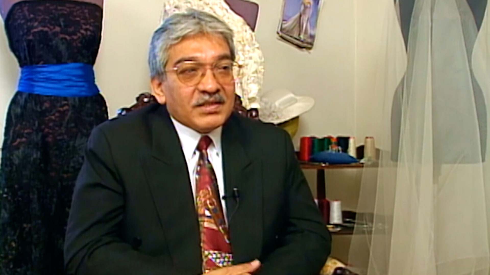 Mira la entrevista al diseñador de moda Jaime Fierro en la plataforma de streaming RTVCPlay.