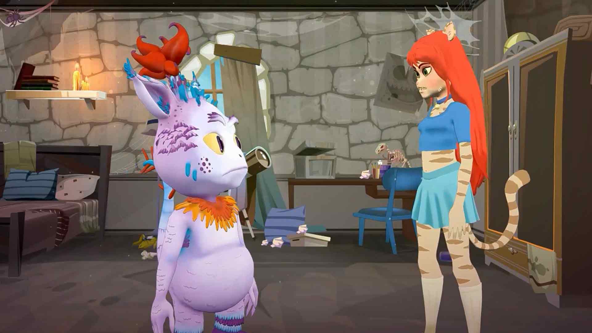 personajes anime orientales