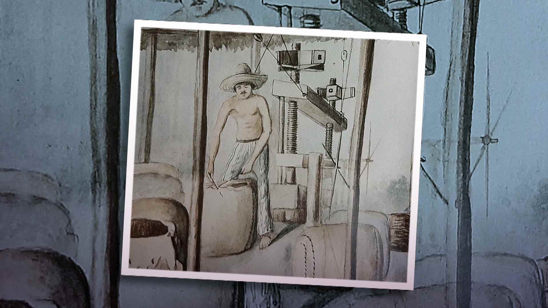 Ilustración de Empresa de Licores de Cundinamarca