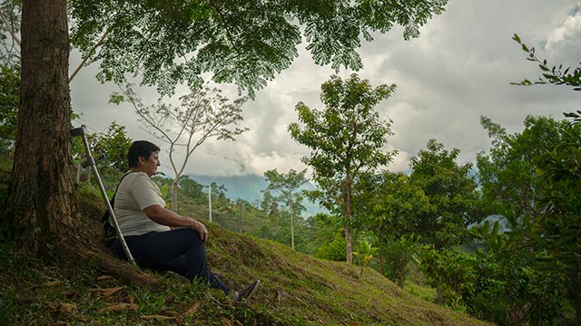 ¡Conoce la historia de Ofelia Pinto en Tierra por www.rtvcplay.co!