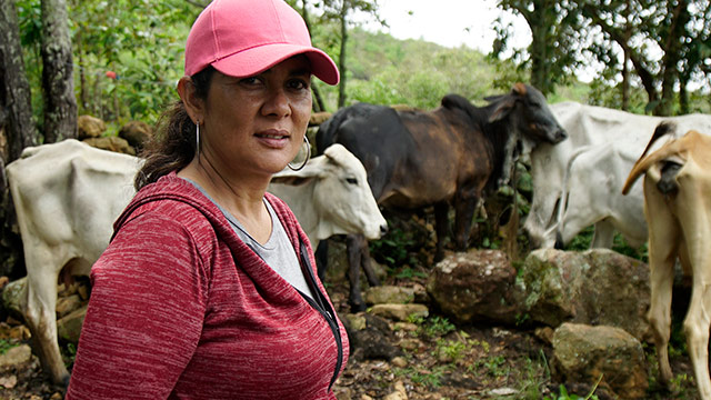 ¡Conoce la historia de Elizabeth Sotelo en Tierra por www.rtvcplay.co!