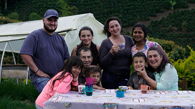 ¡Conoce la historia de los jóvenes de Montebello en Tierra por www.rtvcplay.co!