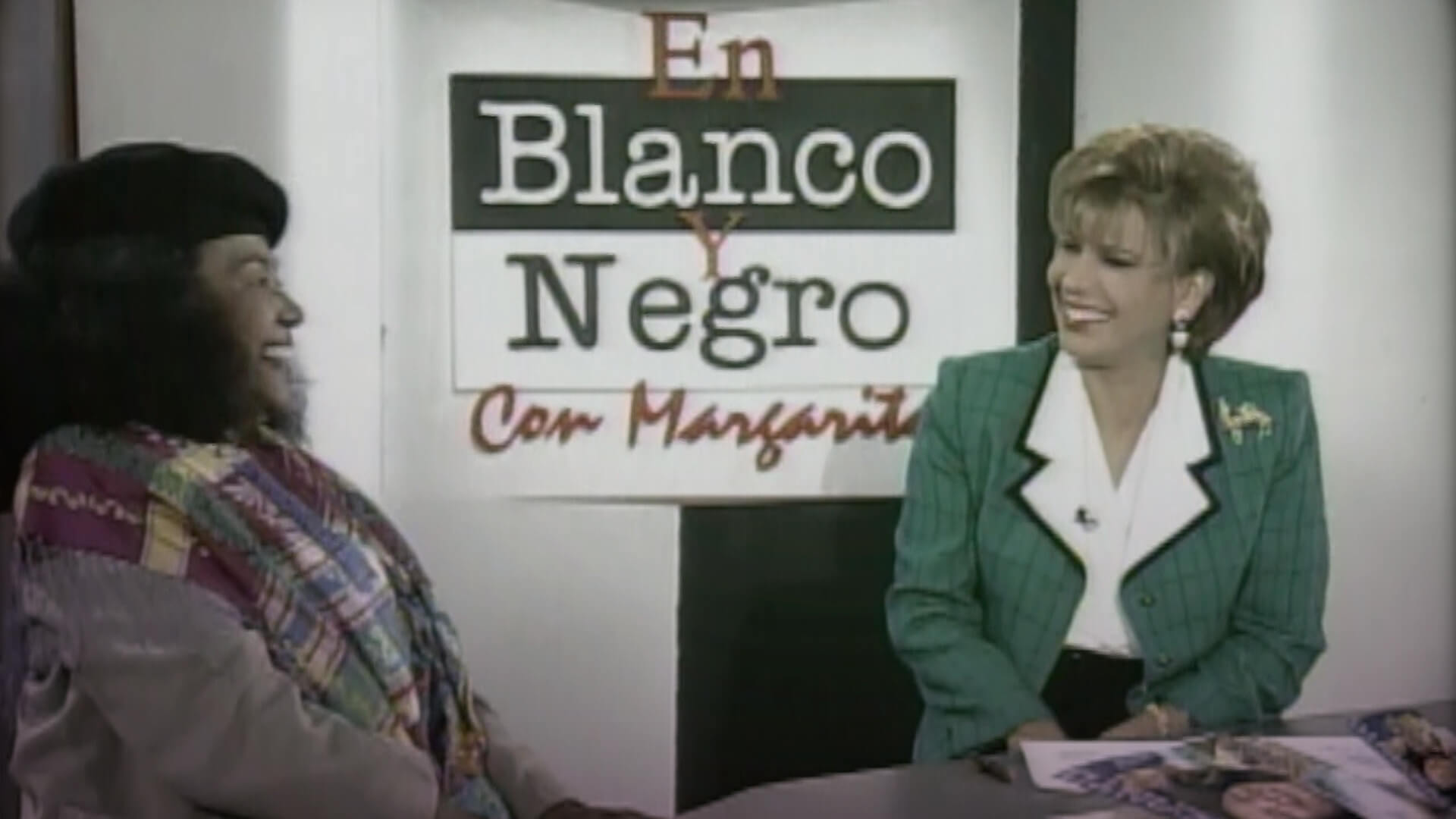 Toto La Momposina, entrevista con Toto “La Momposina”, ver serie blanco y negro, series gratis, series online, series de señal memoria, series documentales