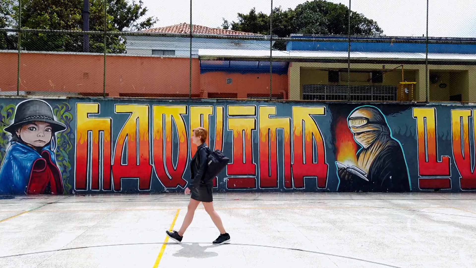 Mira ahora “El movimiento que crea”, primer capítulo de la serie documental Tríptico, en RTVCPlay