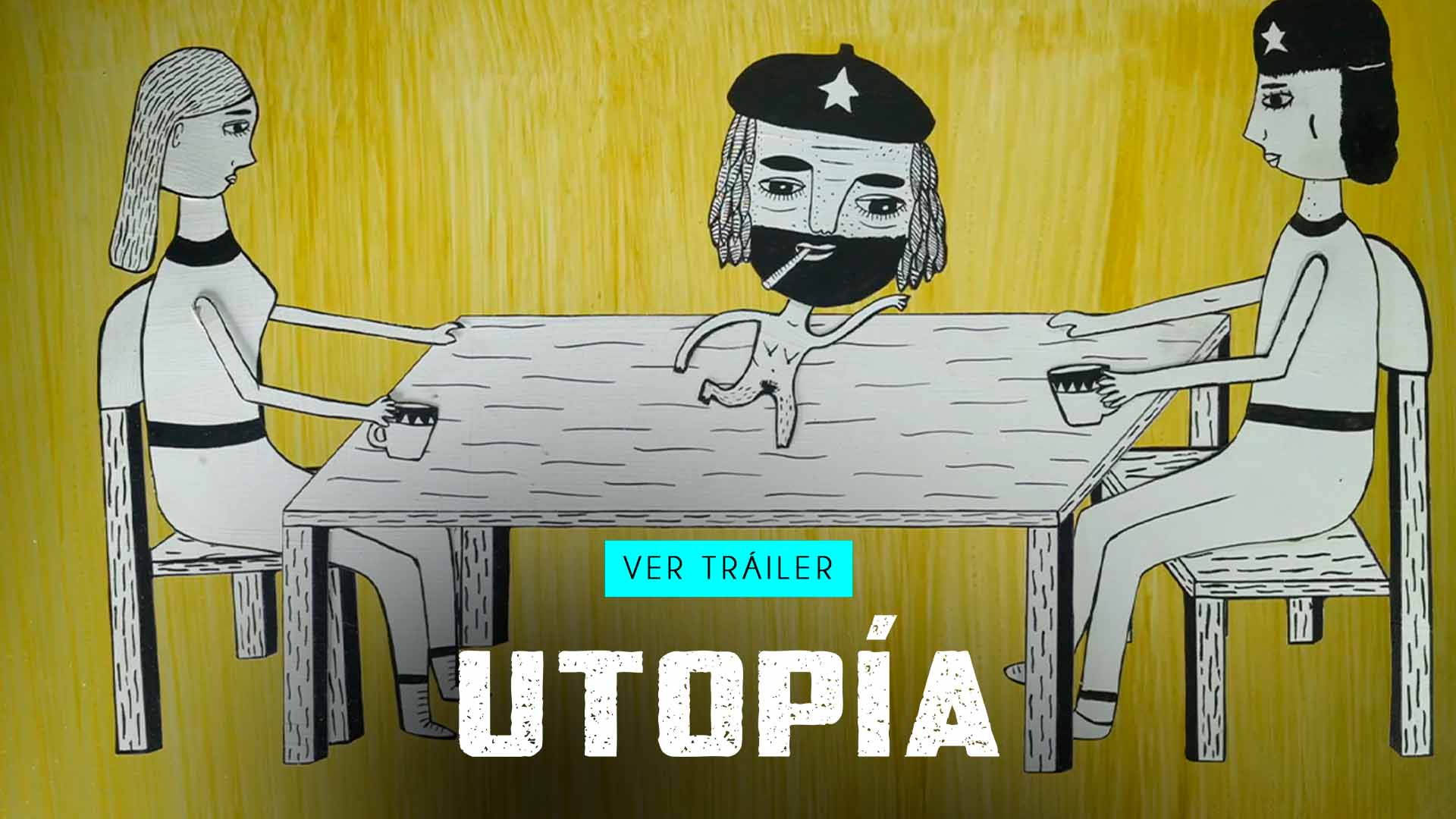 Utopía, documental colombiano disponible ahora en la plataforma de streaming RTVCPlay