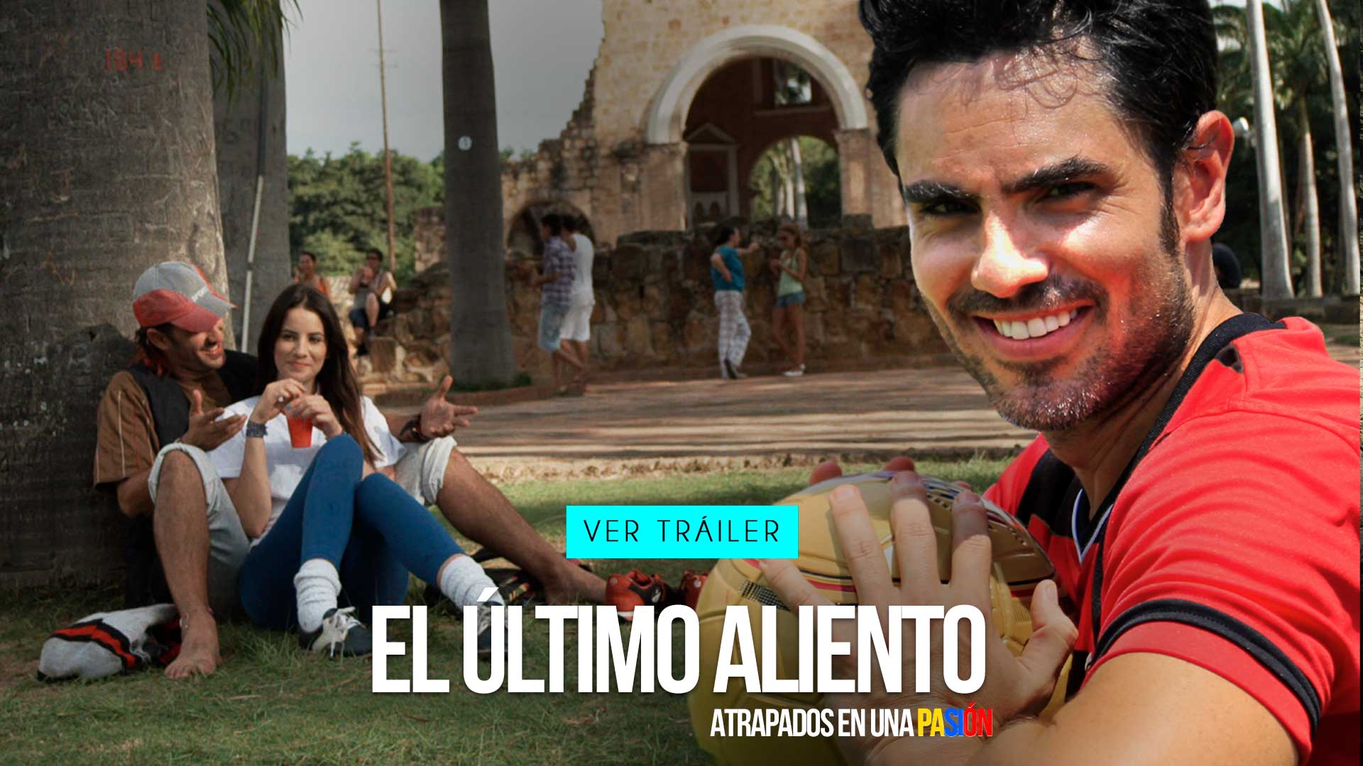 Acompaña a Wilson y su barra en una aventura inolvidable. ¡No te pierdas El último aliento en RTVCPlay! 