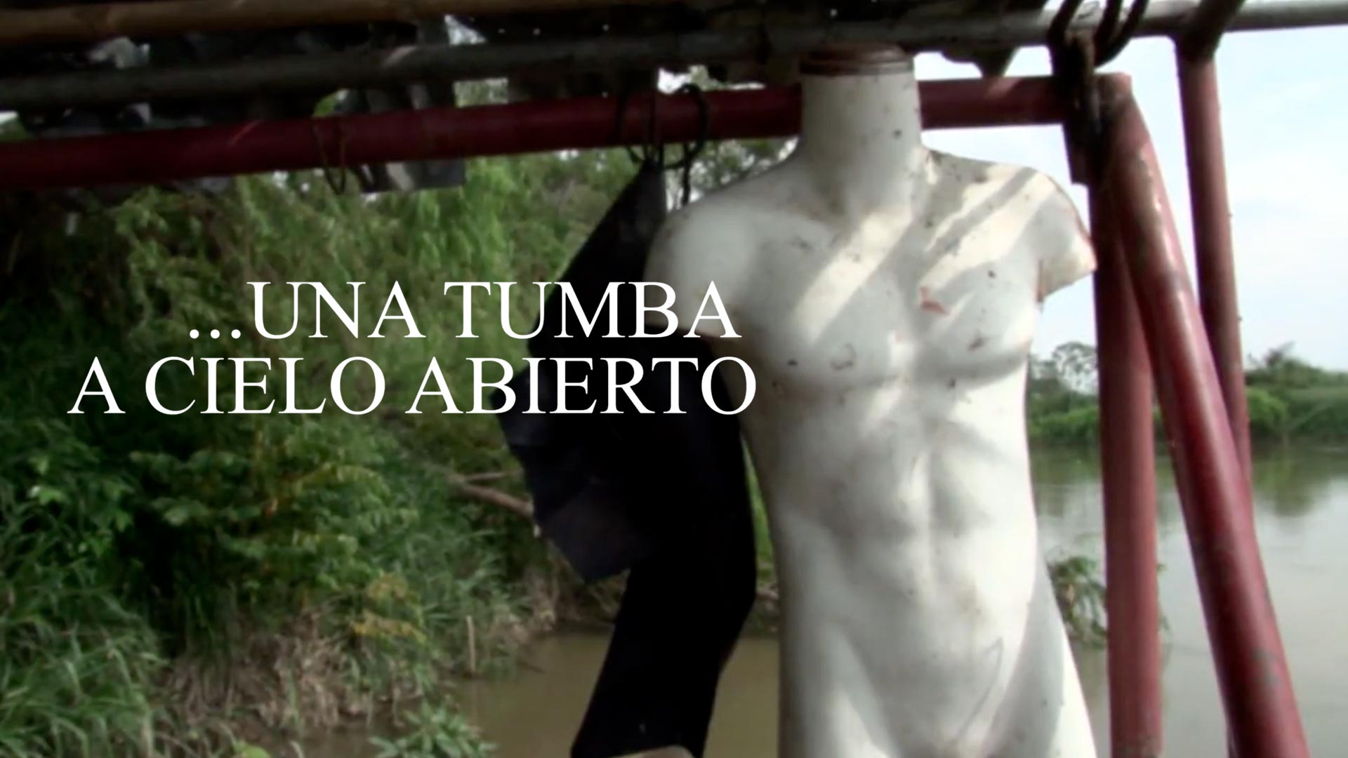 Una tumba a cielo abierto, documental colombiano dirigido por Oscar Campo Hurtado, disponible ahora en RTVCPlay