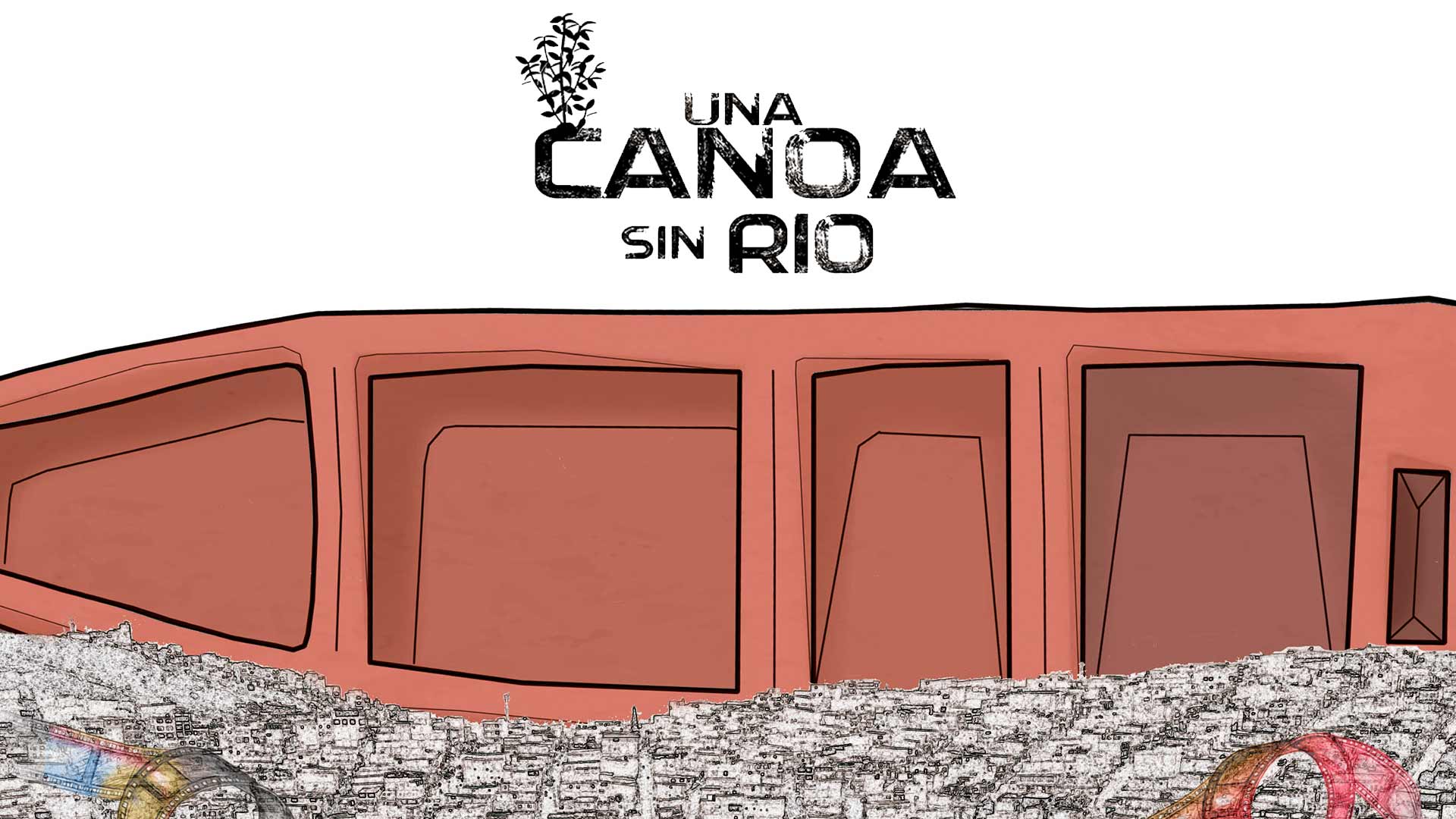Mira ahora “Una canoa sin río” de la colección Cine comunitario disponible ahora en la plataforma de streaming RTVCPlay