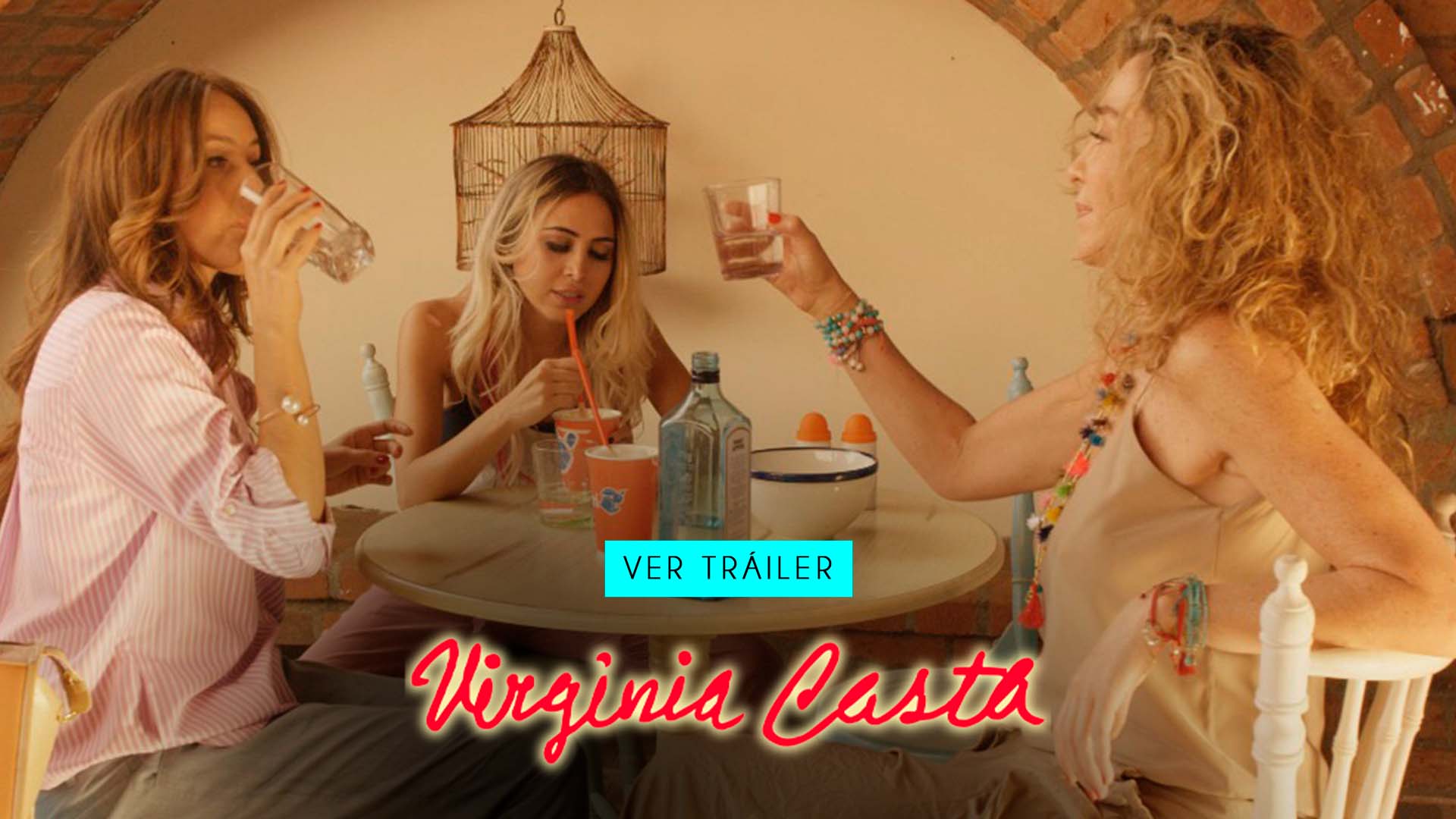 Virginia Casta, película colombiana inspirada en el libro de la actriz Patricia Castañeda, disponible ahora en RTVCPlay