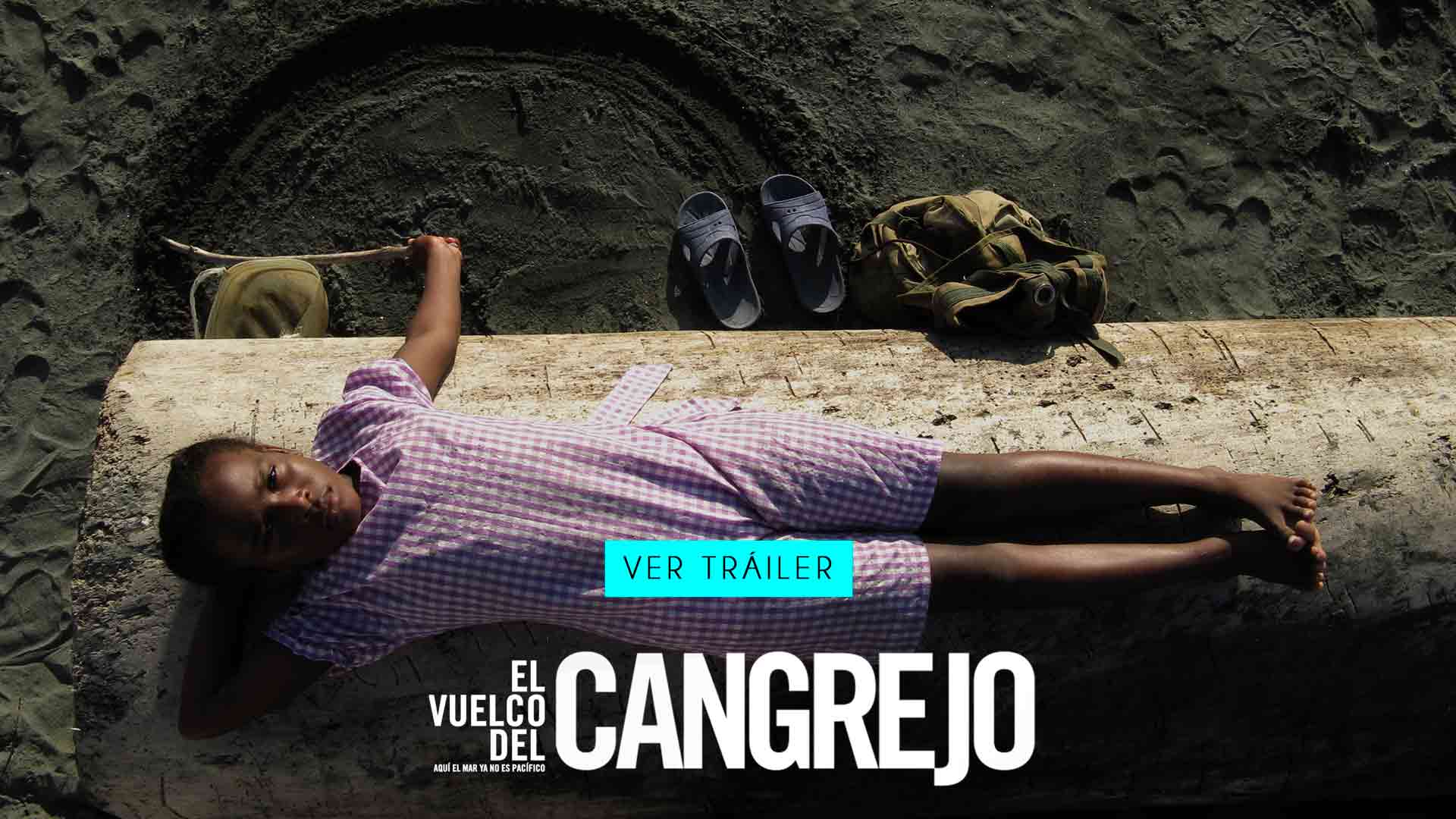 Disfruta ahora de la película colombiana El vuelco del cangrejo en la plataforma de streaming de los colombianos: RTVCPlay