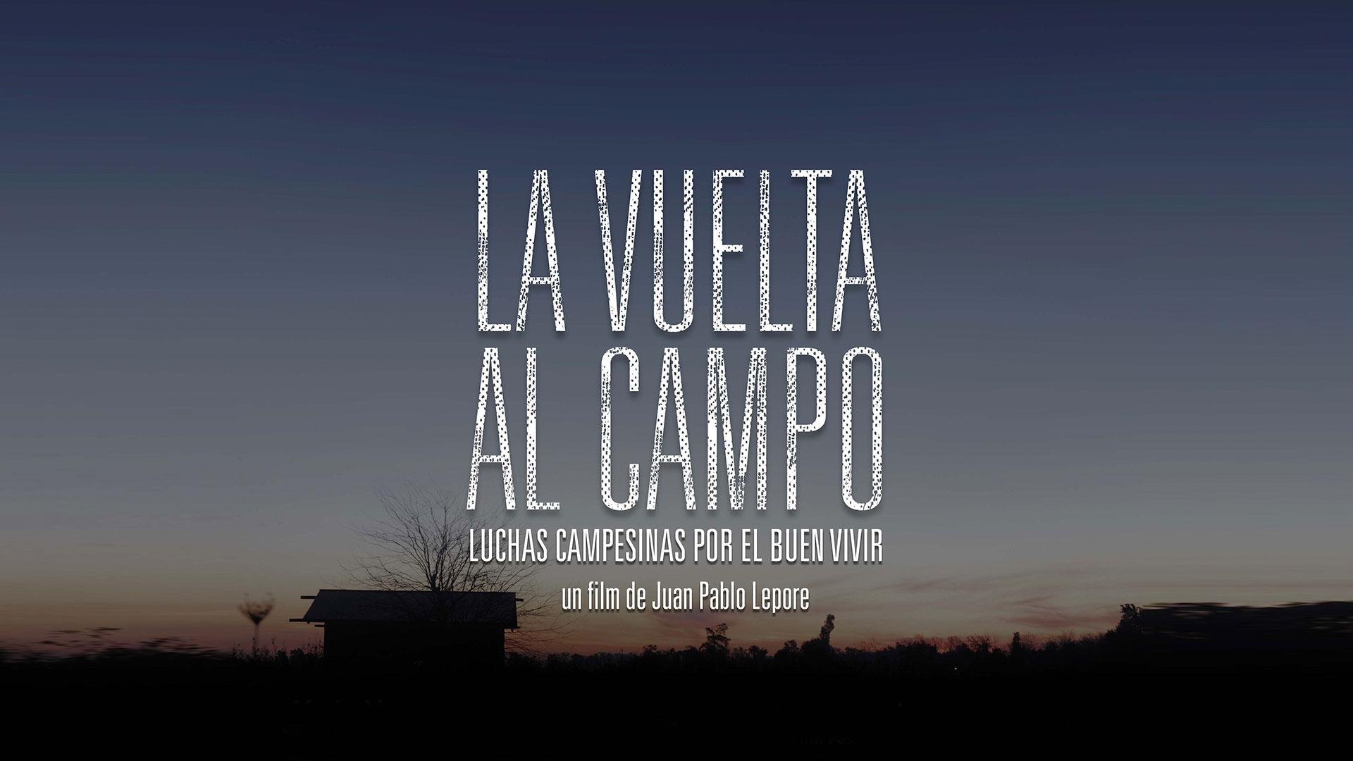La vuelta al campo, documental argentino dirigido por Juan Pablo Lepore, disponible ahora en RTVCPlay