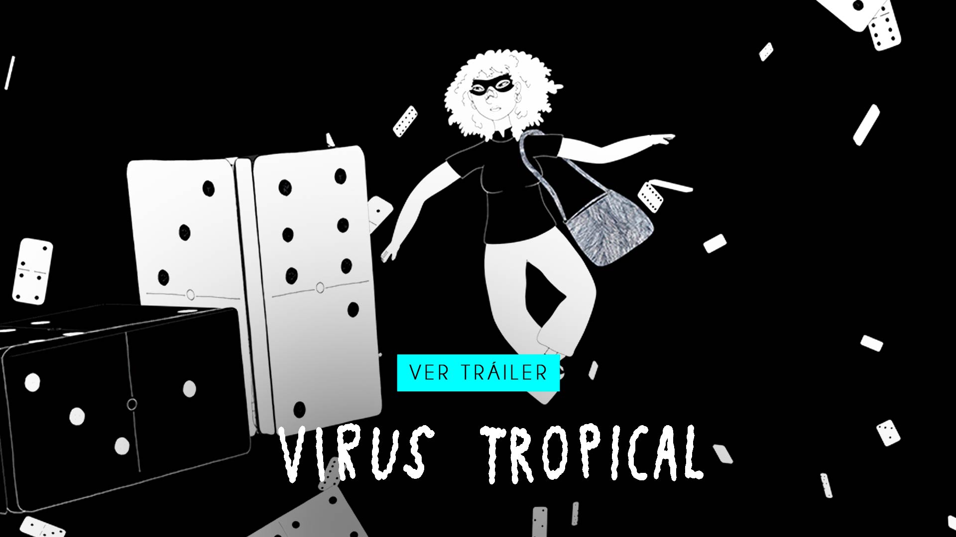 Disfruta ahora de Virus tropical, película del director colombiano Santiago Caicedo, en la plataforma de streaming de los colombianos: RTVCPlay