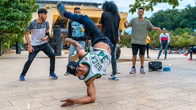 Venezuela en la casa, cortometraje documental por la plataforma RTVCPlay.