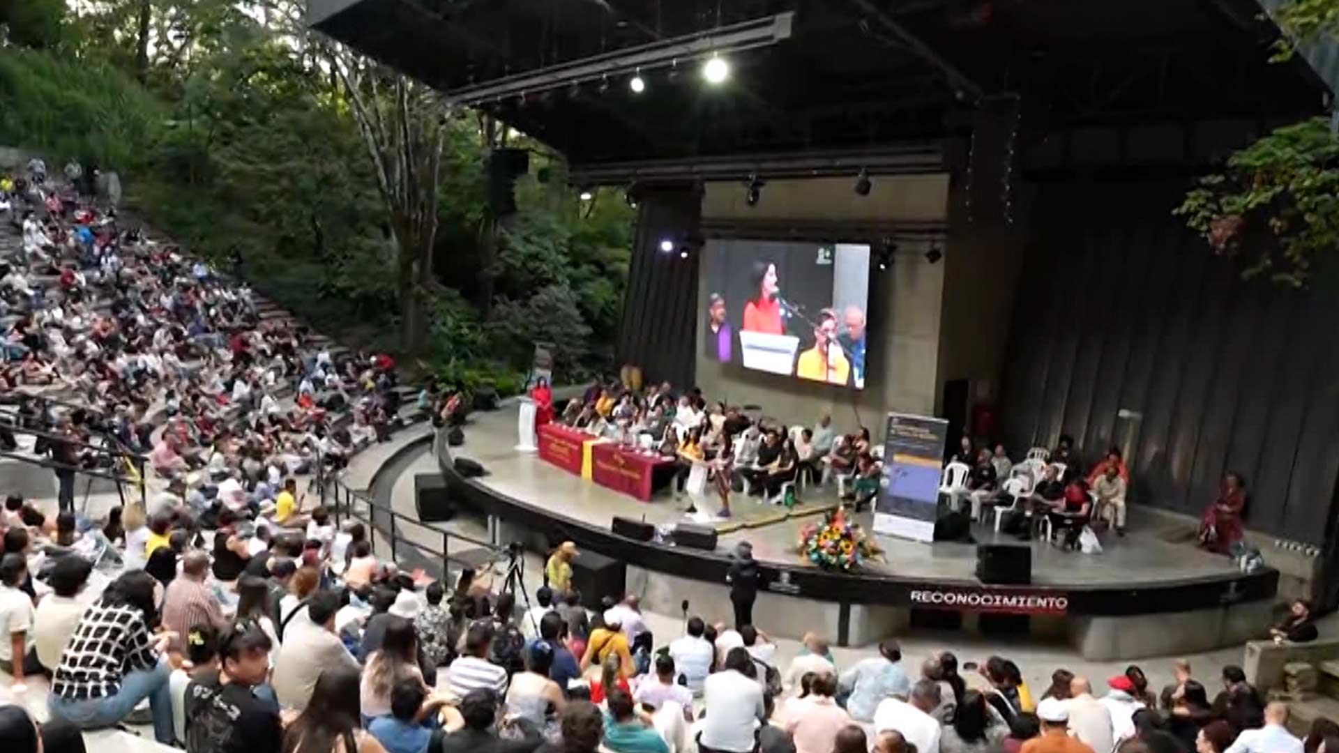 Mira ahora el primer capítulo de la serie colombiana Colombia verso a verso en la plataforma de streaming RTVCPlay