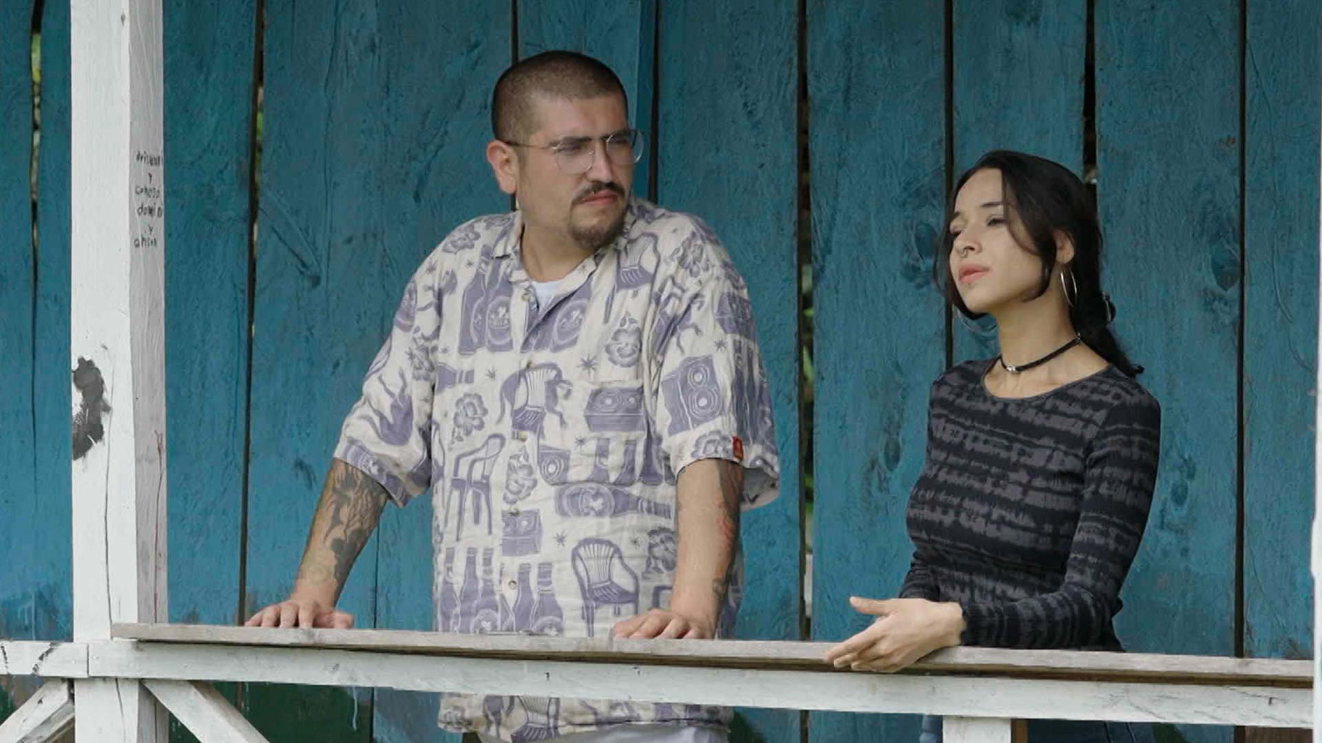 Mira ahora el doceavo capítulo de la serie colombiana Colombia verso a verso en la plataforma de streaming RTVCPlay