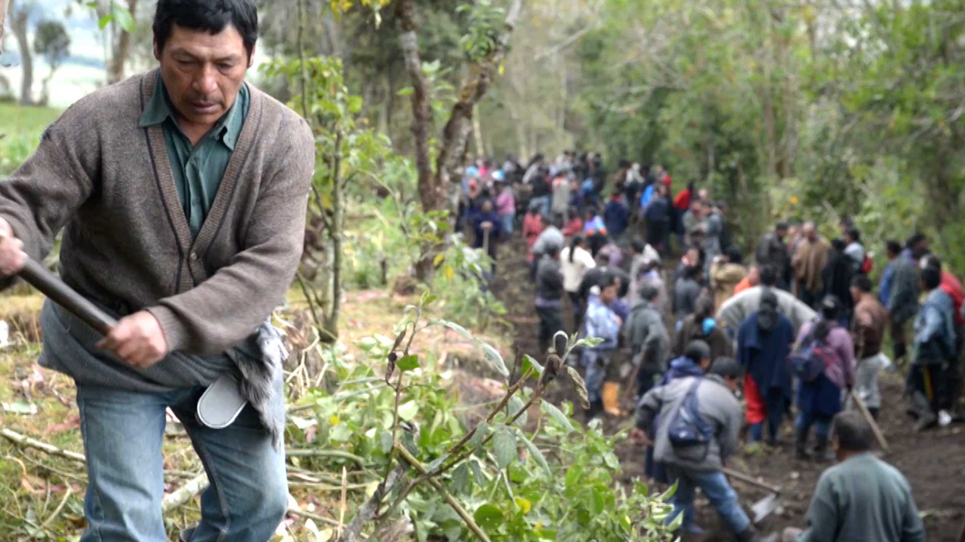 Mira ahora “La chirimía”, primer capítulo de la serie Vivir la palabra, en la plataforma de streaming RTVCPlay