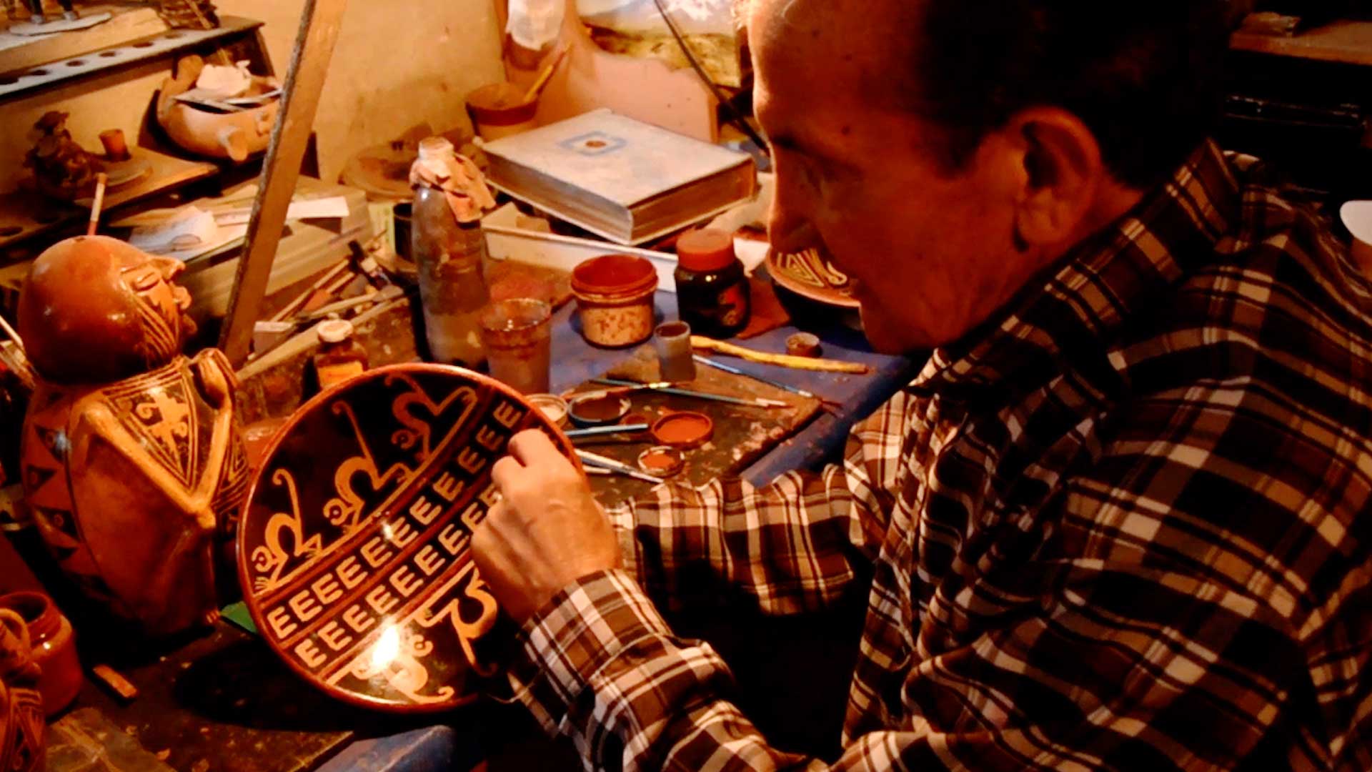 Mira ahora “Tradición oral”, primer capítulo de la serie Vivir la palabra, en la plataforma de streaming RTVCPlay