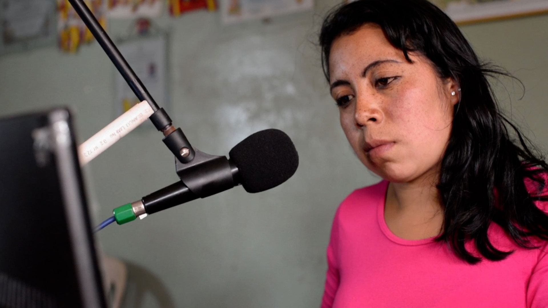 Mira ahora “Comunicaciones”, primer capítulo de la serie Vivir la palabra, en la plataforma de streaming RTVCPlay