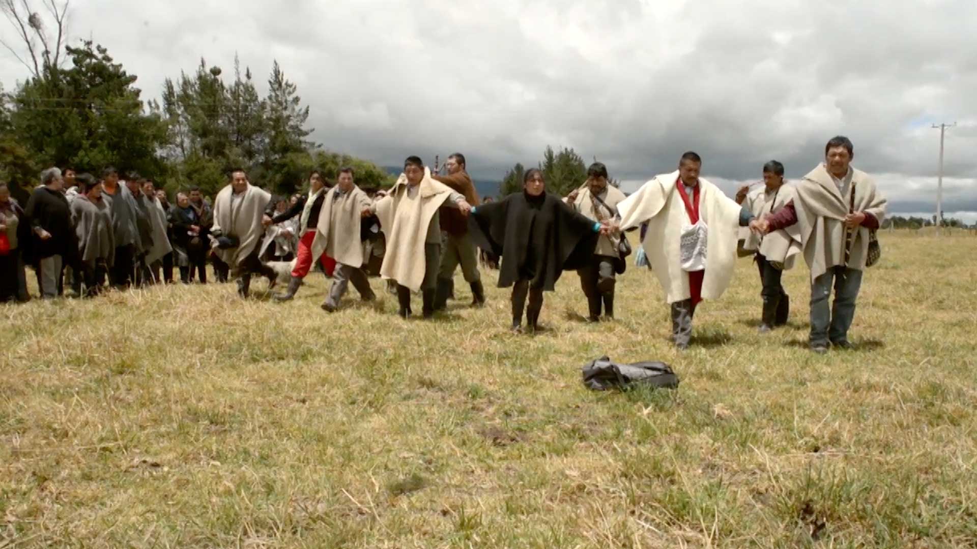 Mira ahora “Territorio”, primer capítulo de la serie Vivir la palabra, en la plataforma de streaming RTVCPlay