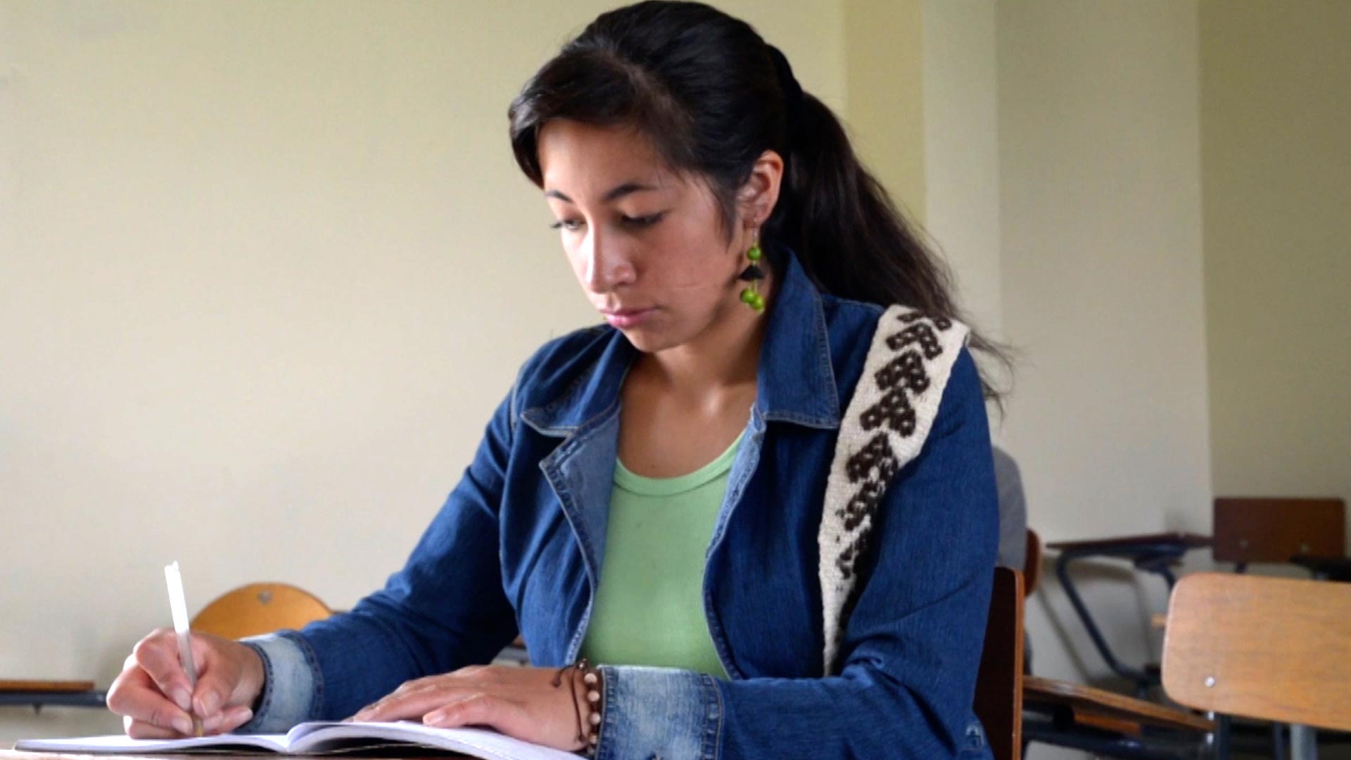 Mira ahora “Usos y costumbres”, primer capítulo de la serie Vivir la palabra, en la plataforma de streaming RTVCPlay