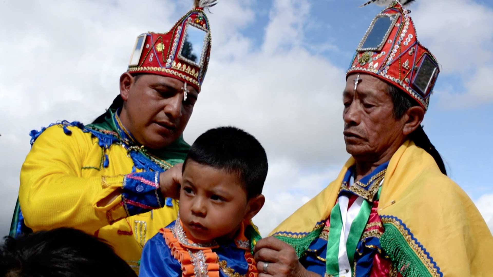 Mira ahora “Música”, primer capítulo de la serie Vivir la palabra, en la plataforma de streaming RTVCPlay