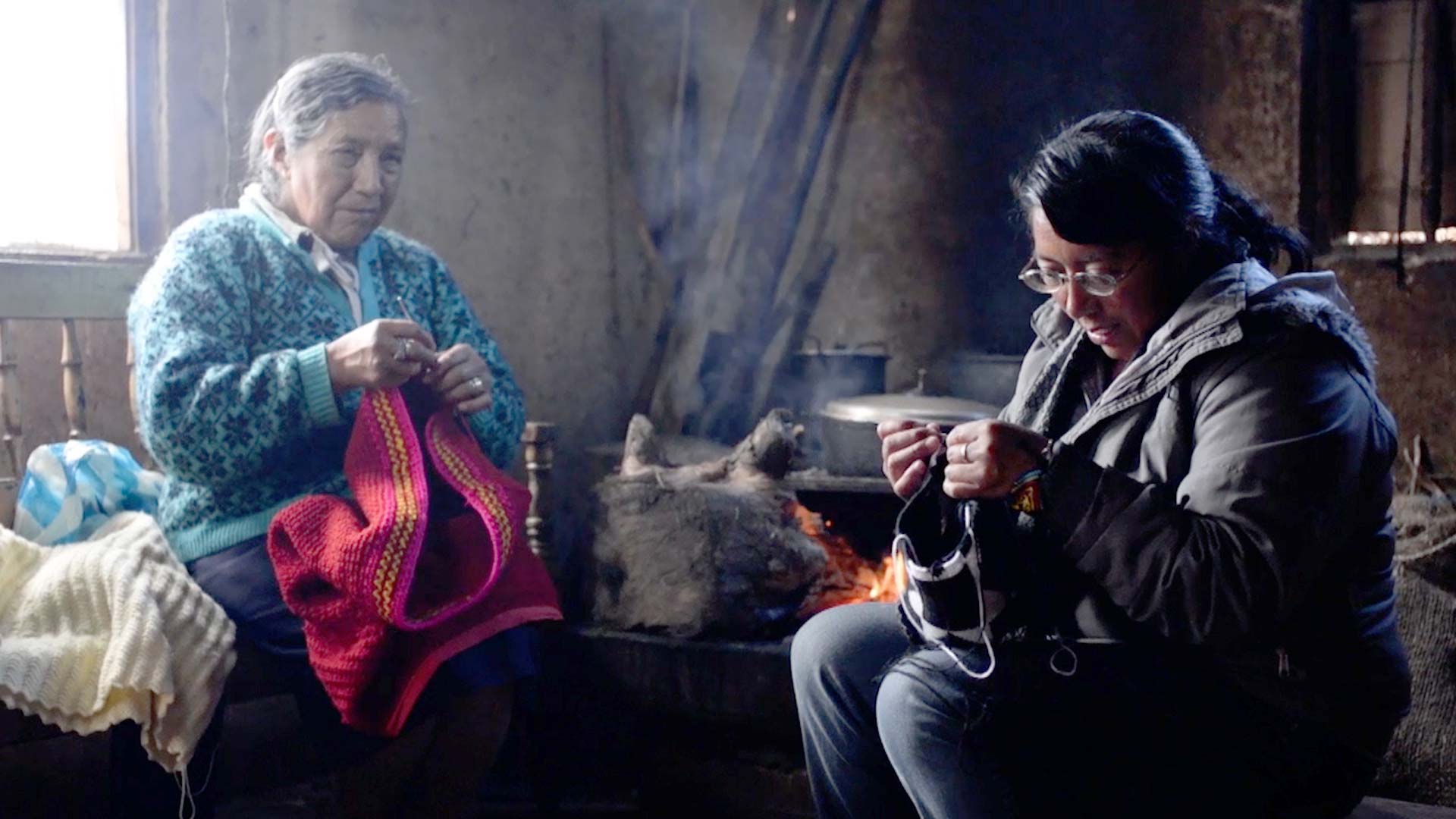 Mira ahora “Educación”, primer capítulo de la serie Vivir la palabra, en la plataforma de streaming RTVCPlay