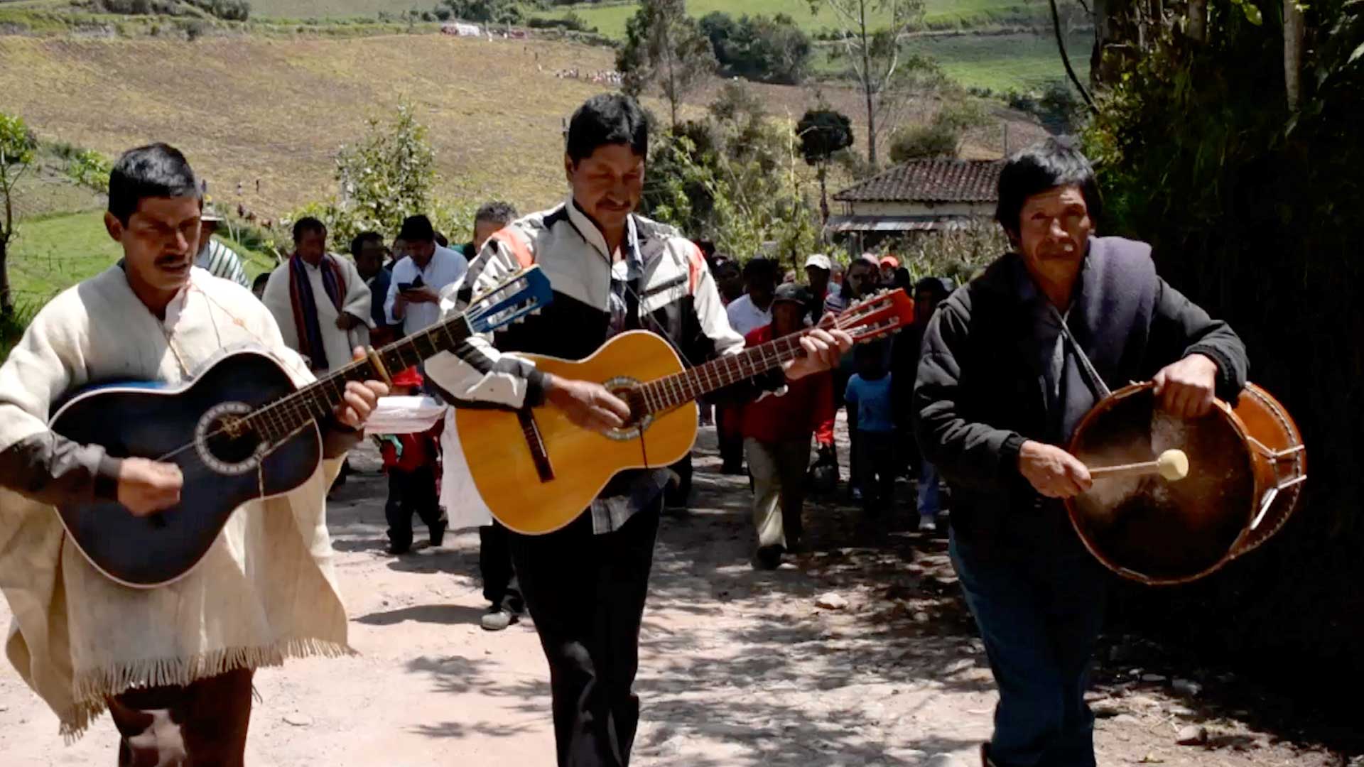 Mira ahora “Autoridad”, primer capítulo de la serie Vivir la palabra, en la plataforma de streaming RTVCPlay