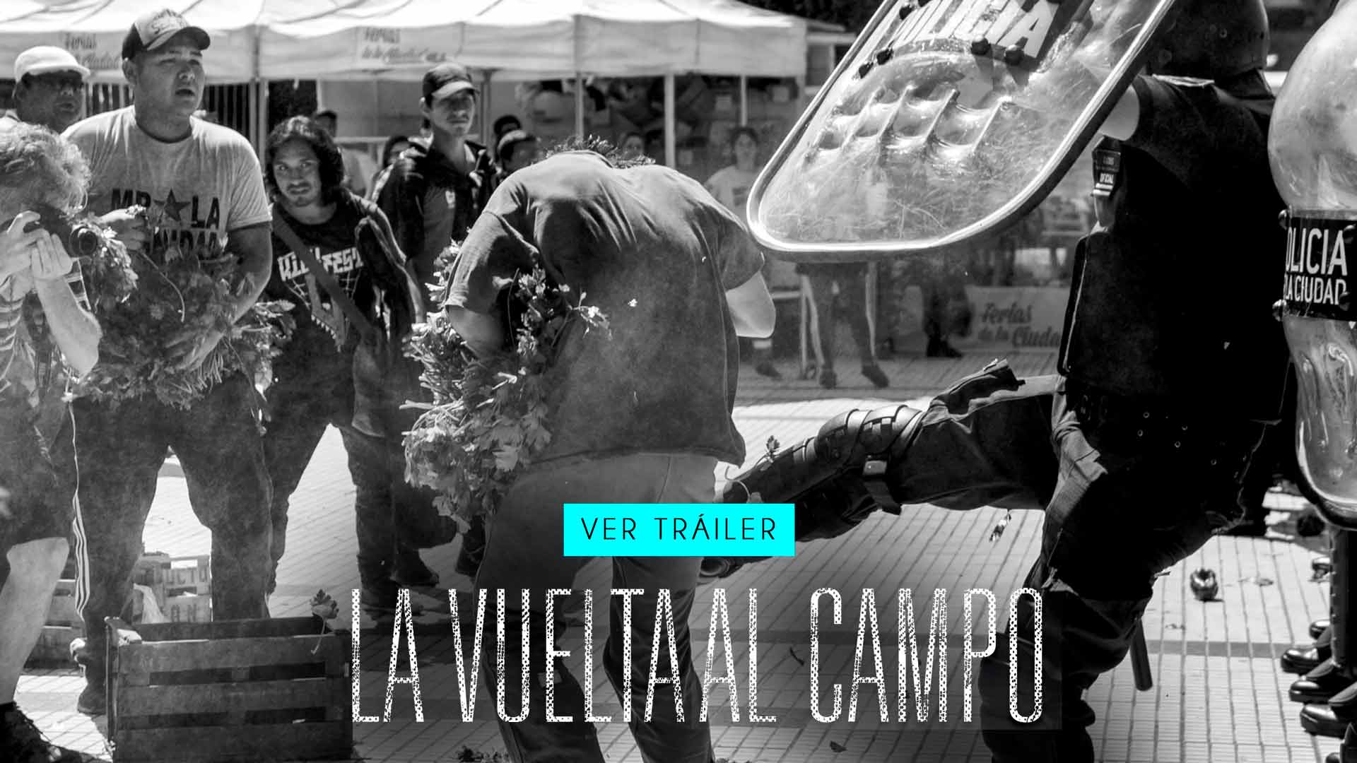 La vuelta al campo, documental argentino disponible ahora en la plataforma de streaming RTVCPlay