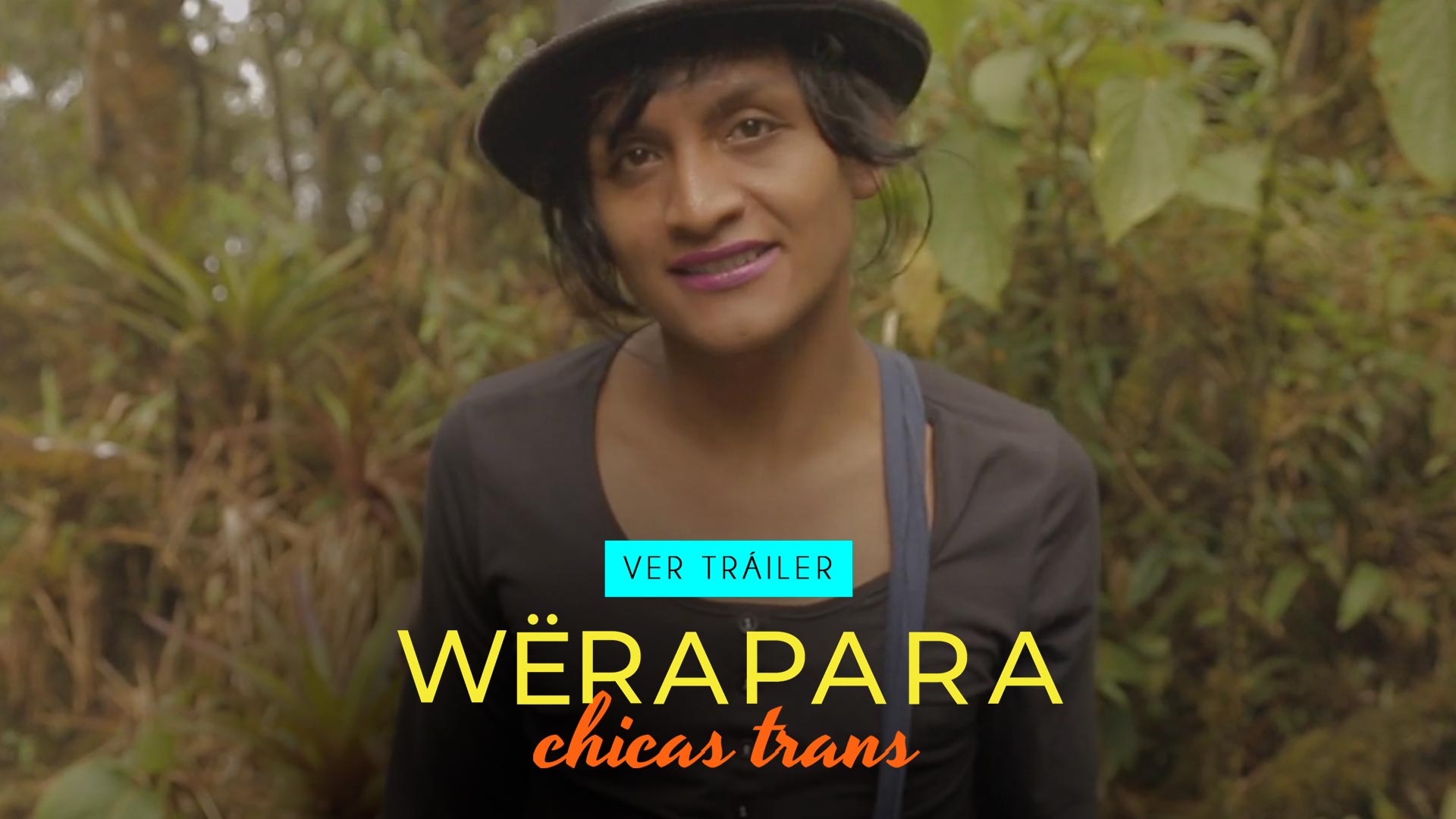 Wërapara, documental colombiano disponible ahora en la plataforma de streaming RTVCPlay
