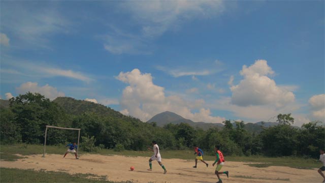 Conoce la historia de la comunidad indígena Atshintujkua en ¿Y dónde es el partido? por RTVCPlay.
