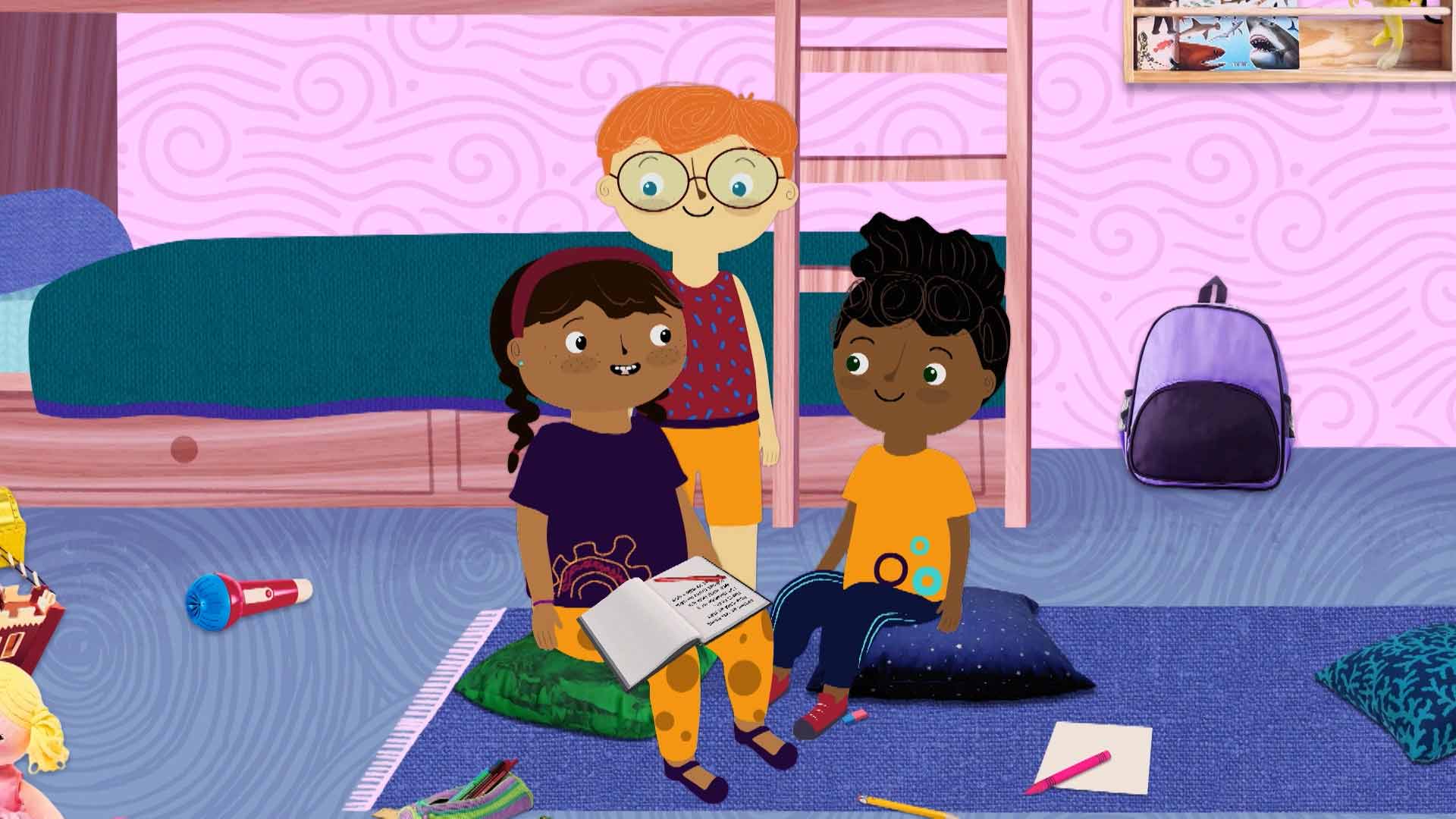 Mira ahora el capítulo “Tenemos derecho a elegir” de la serie Yo quiero saber, ¿y vos? en la plataforma de streaming de los niños y niñas de Colombia: RTVCPlay