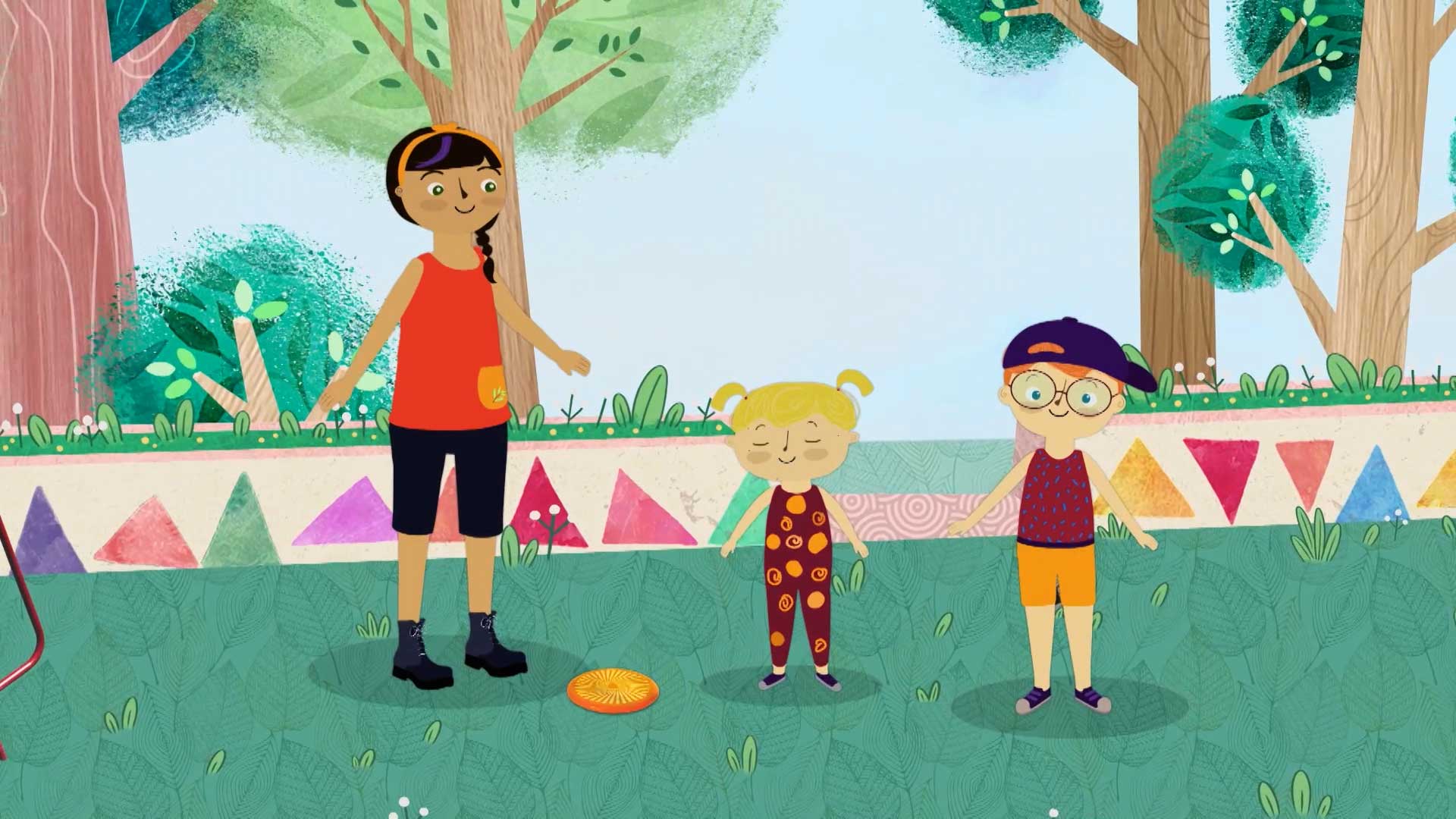 Mira ahora el segundo capítulo de la serie Yo quiero saber, ¿y vos? en la plataforma de streaming de los niños y niñas de Colombia: RTVCPlay