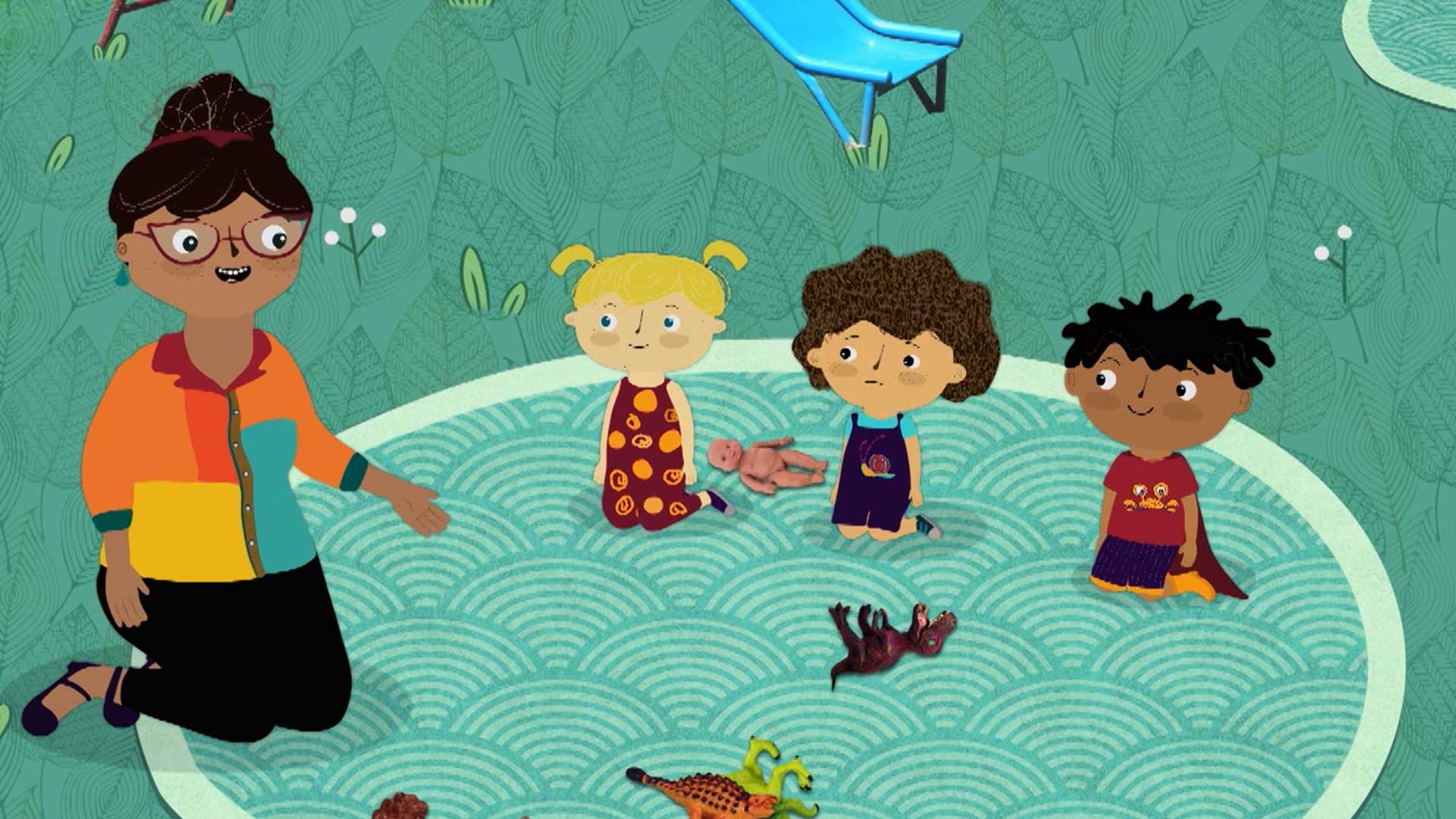 Mira ahora el cuarto capítulo de la serie Yo quiero saber, ¿y vos? en la plataforma de streaming de los niños y niñas de Colombia: RTVCPlay