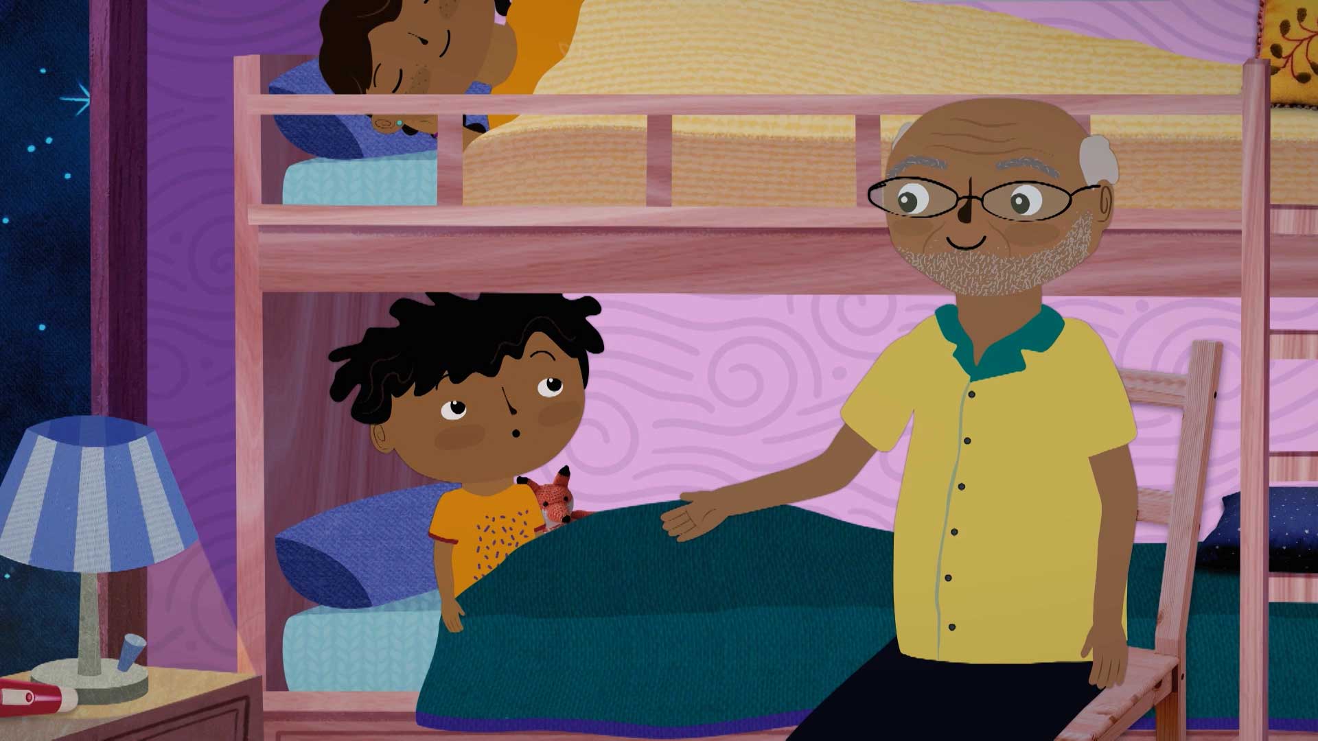 Mira ahora el quinto capítulo de la serie Yo quiero saber, ¿y vos? en la plataforma de streaming de los niños y niñas de Colombia: RTVCPlay