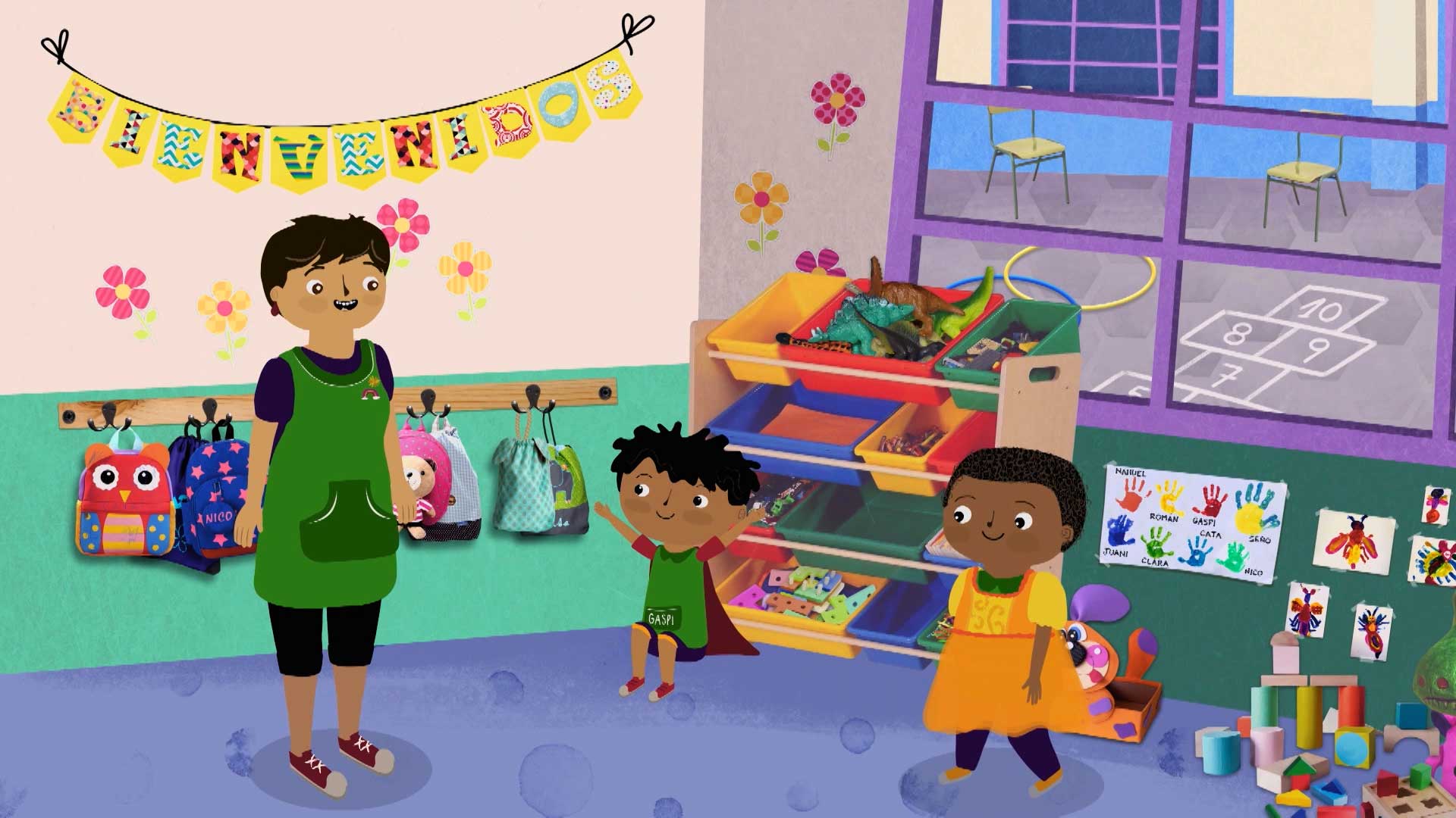 Mira ahora el sexto capítulo de la serie Yo quiero saber, ¿y vos? en la plataforma de streaming de los niños y niñas de Colombia: RTVCPlay