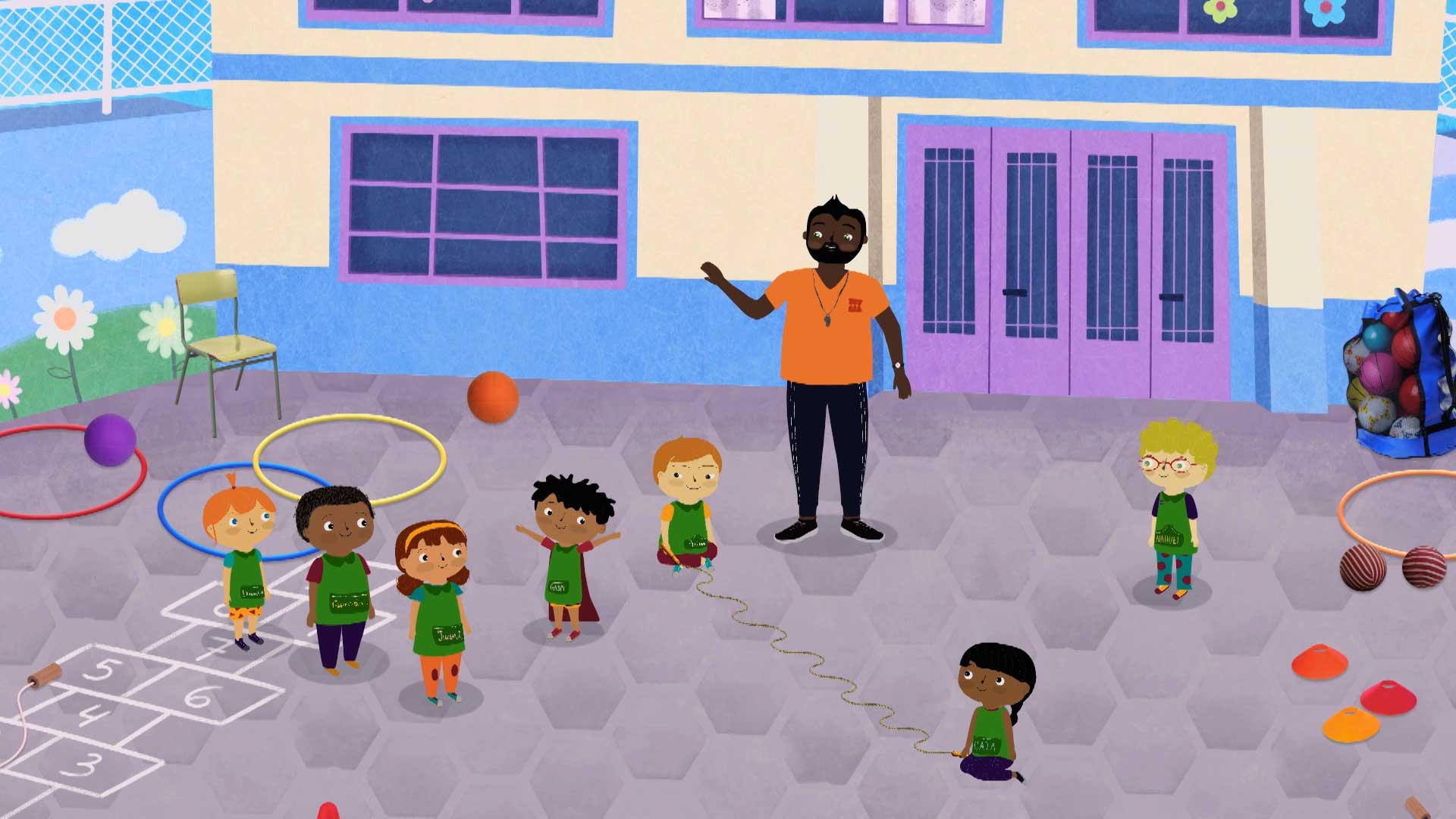 Mira ahora el séptimo capítulo de la serie Yo quiero saber, ¿y vos? en la plataforma de streaming de los niños y niñas de Colombia: RTVCPlay