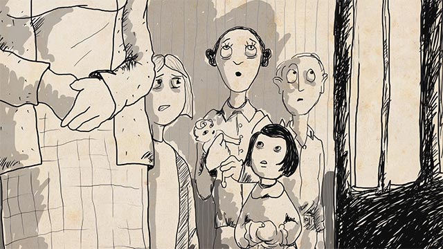 Ysabel, miedo, guerra, España, niños, bombardeo, RTVCPlay, serie, ver, gratis, completa