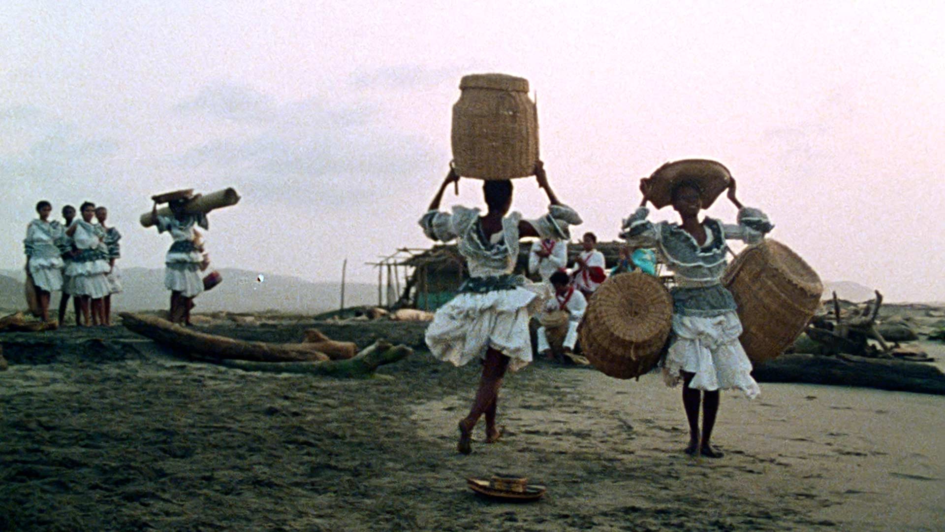 Mira ahora “Angélica la palenquera”, doceavo capítulo de la serie documental Yuruparí, en RTVCPlay