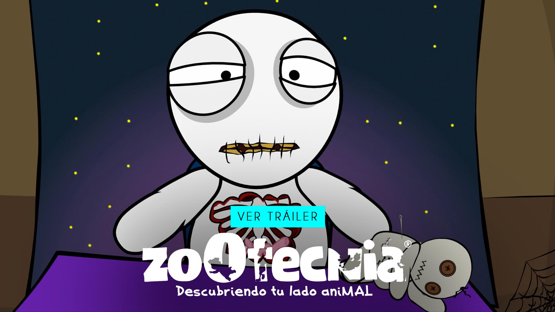 Mira ahora la serie animada colombiana Zootecnia en la plataforma de streaming de los colombianos: RTVCPlay