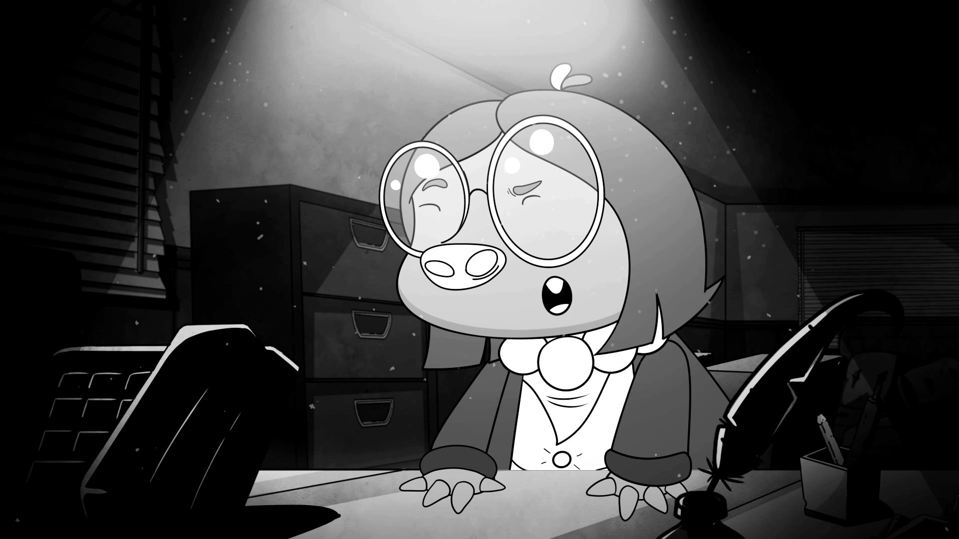 Mira ahora el tercer capítulo de la segunda temporada de la serie animada Zooñadores, disponible en la plataforma de streaming RTVCPlay